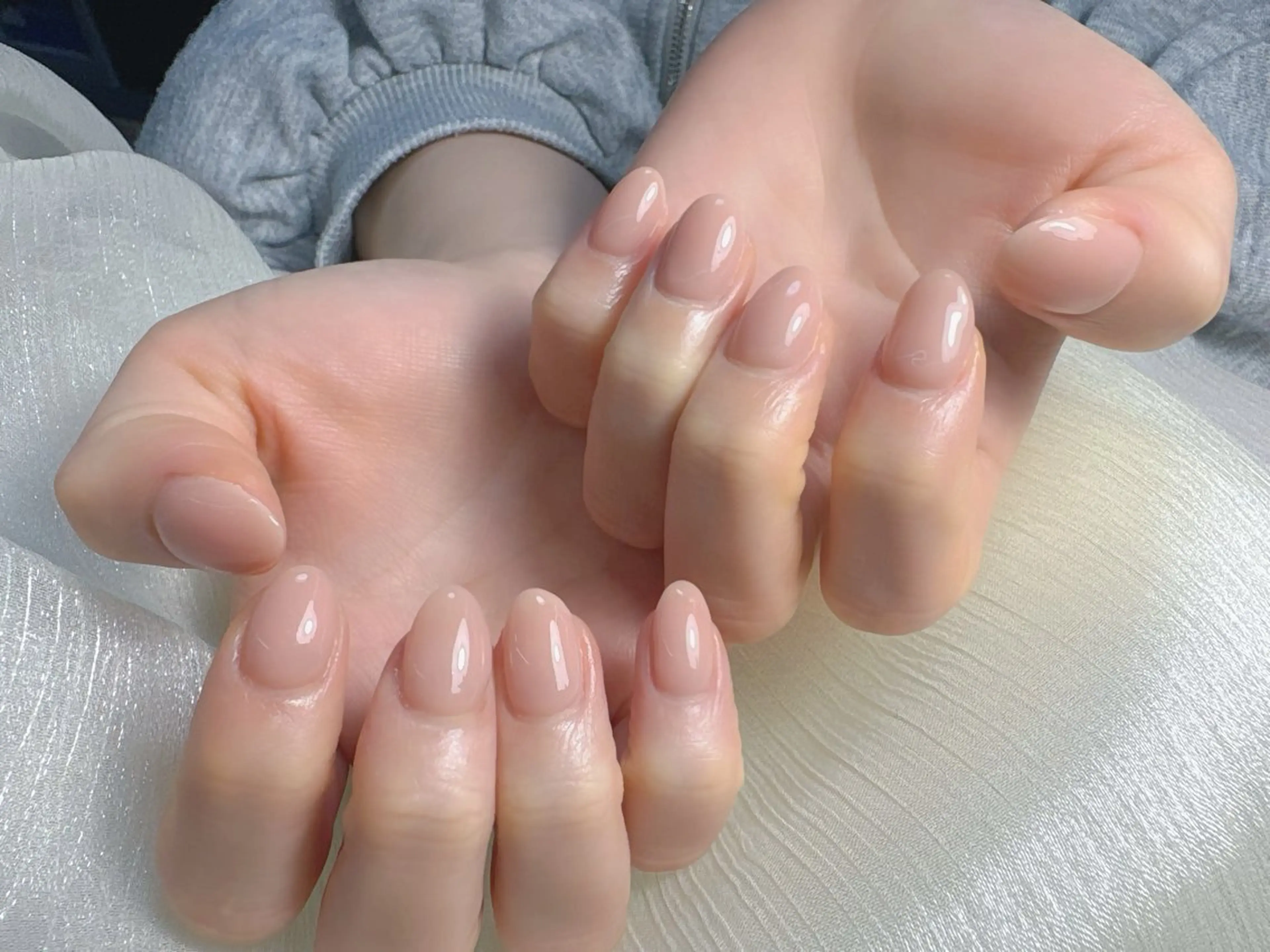 ネイル ハンドネイル Yuxi Beauty salon 【ユーシィー ビューティ サロン】所属・ユーシーネイルサロン 池田公園店のネイルデザイン