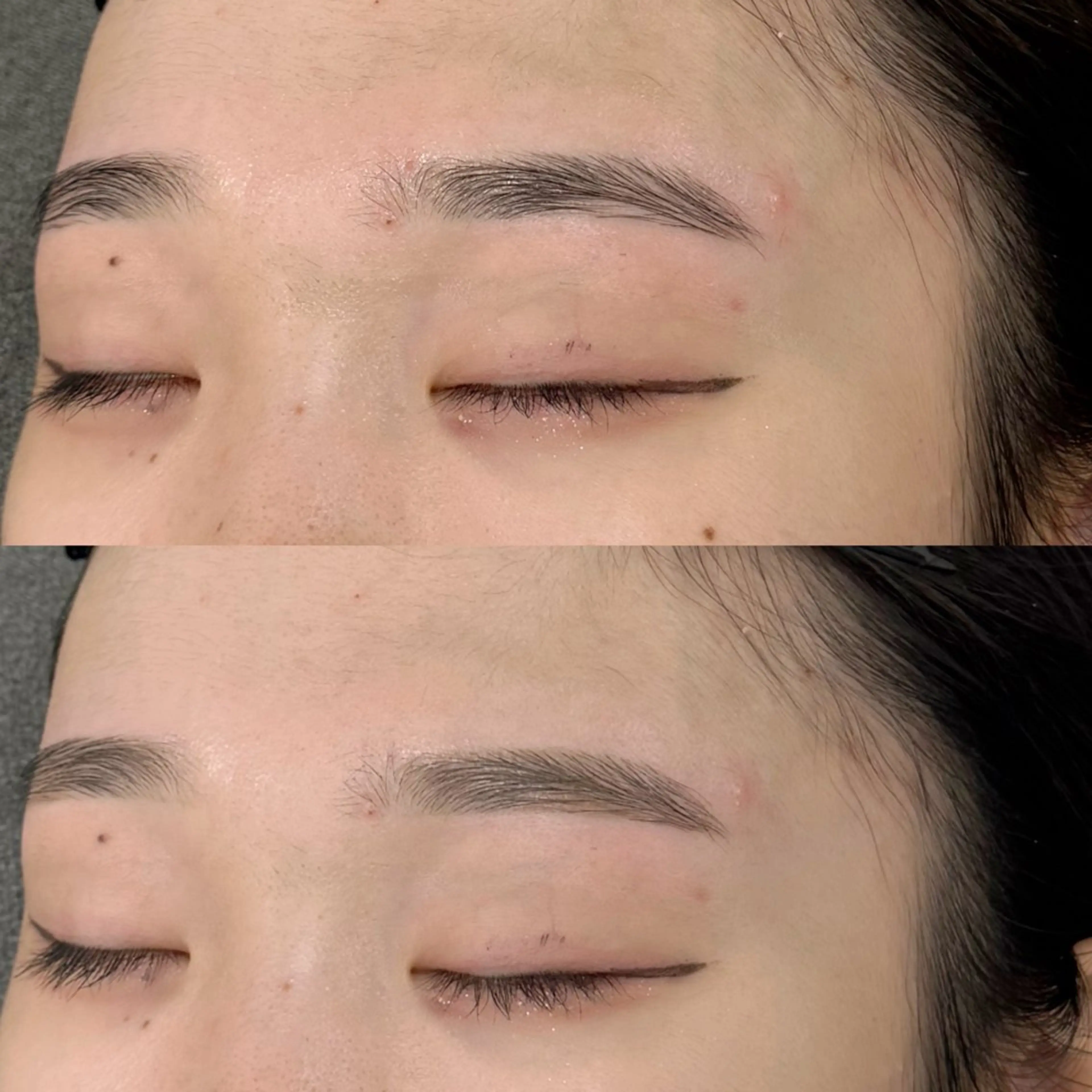 アイブロウ 【眉毛&まつげ専門店】まつ毛パーマ＆アイブロウ眉毛サロン 紬麦-tsumugi 高田馬場店所属・ayaka ⭐︎のマツエク・マツパデザイン