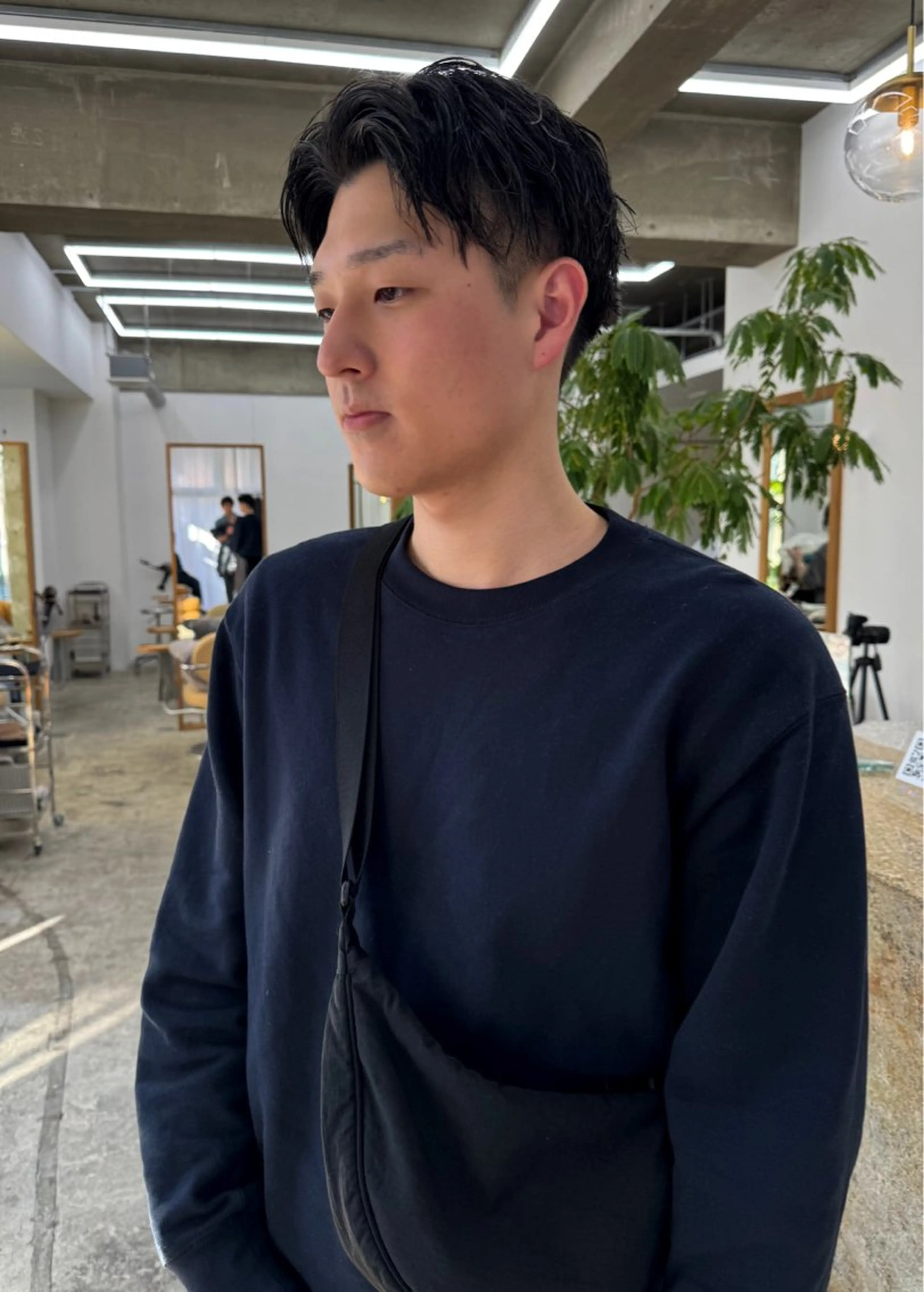 メンズ カット メンズカット/パーマ /amy.下村透依のヘアスタイル