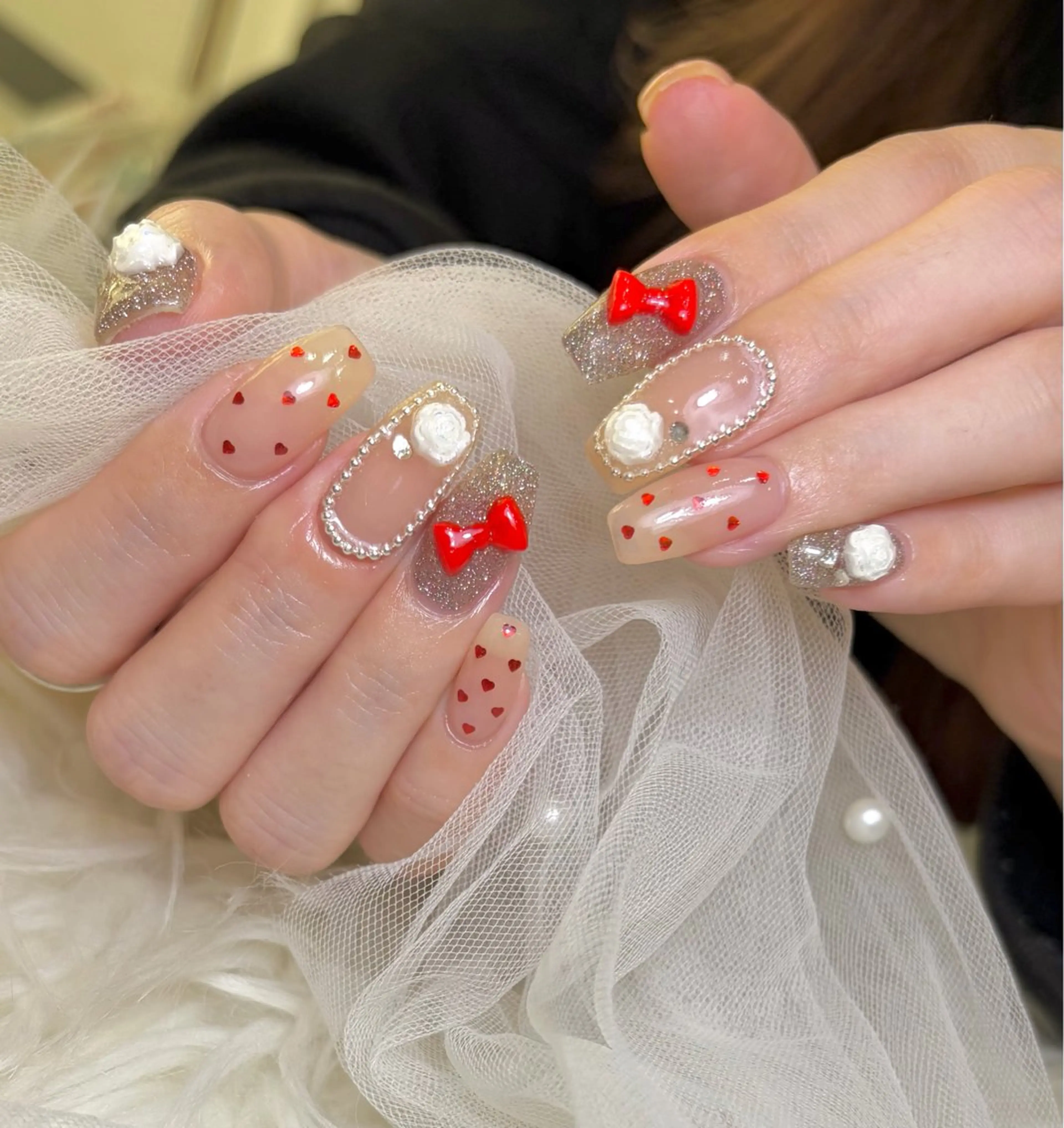 ネイル ハンドネイル Nail salon Venusのネイルデザイン
