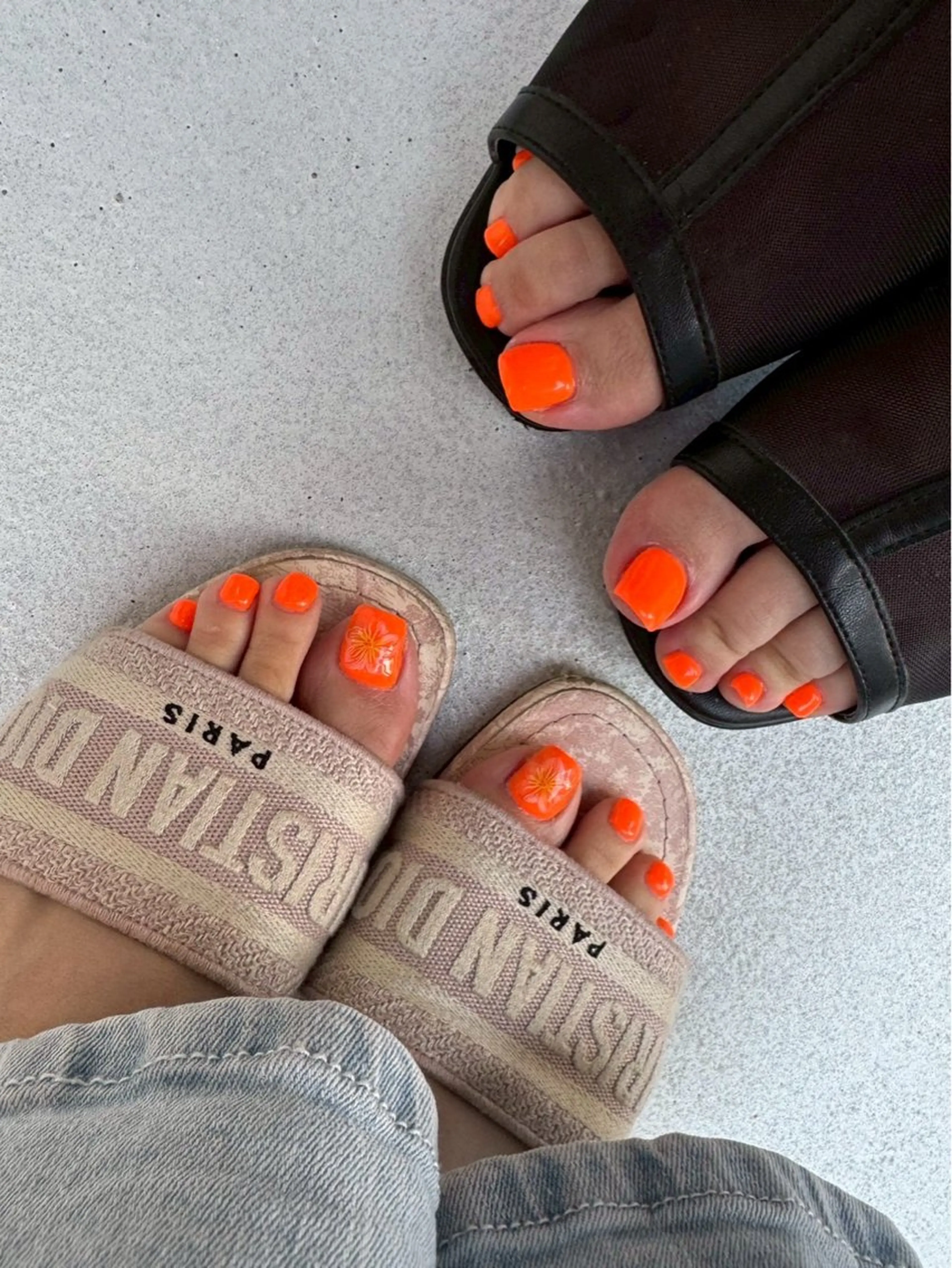 ネイル uni まいるのネイルデザイン