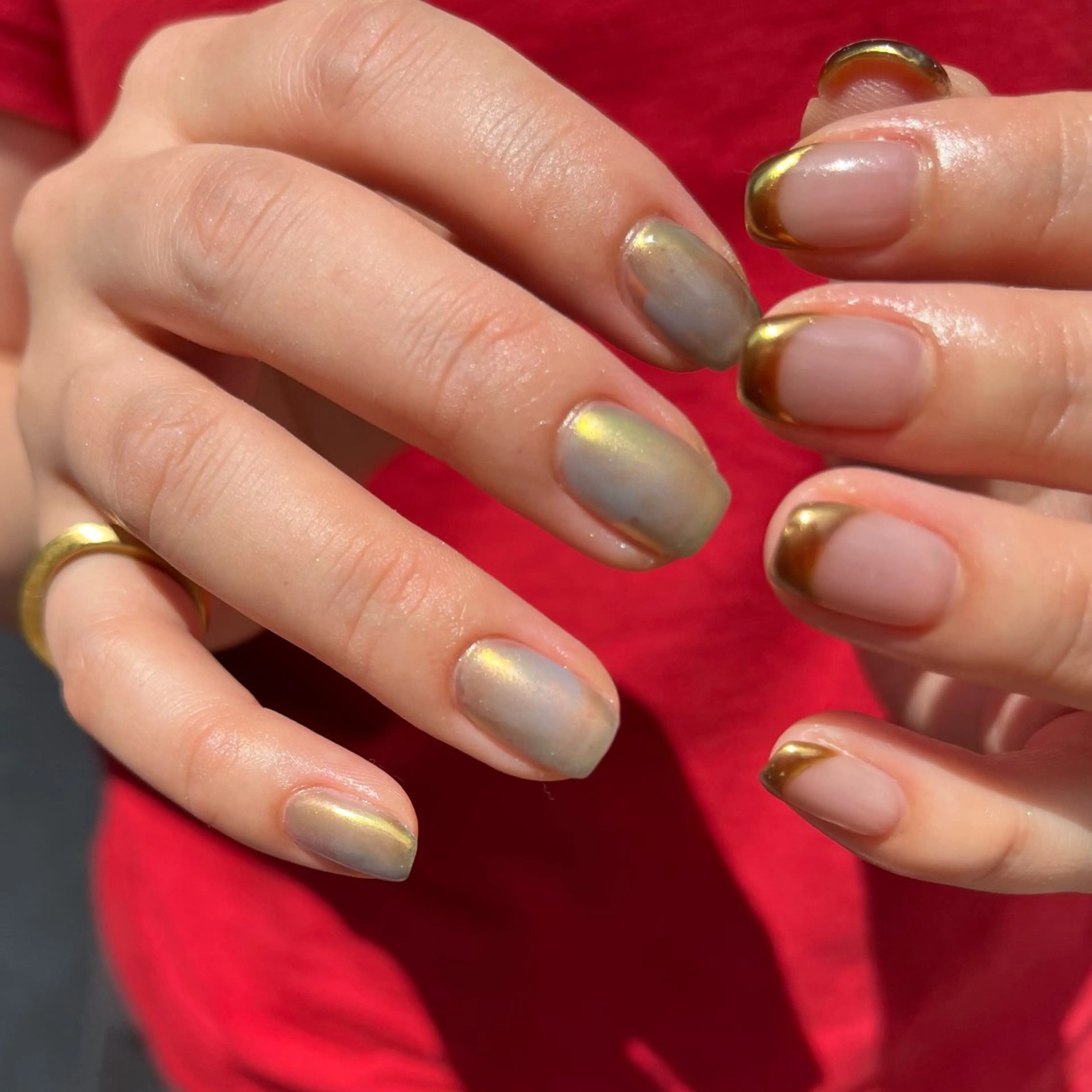 ネイル shio ♡ 12・1月予約受付中のネイルデザイン