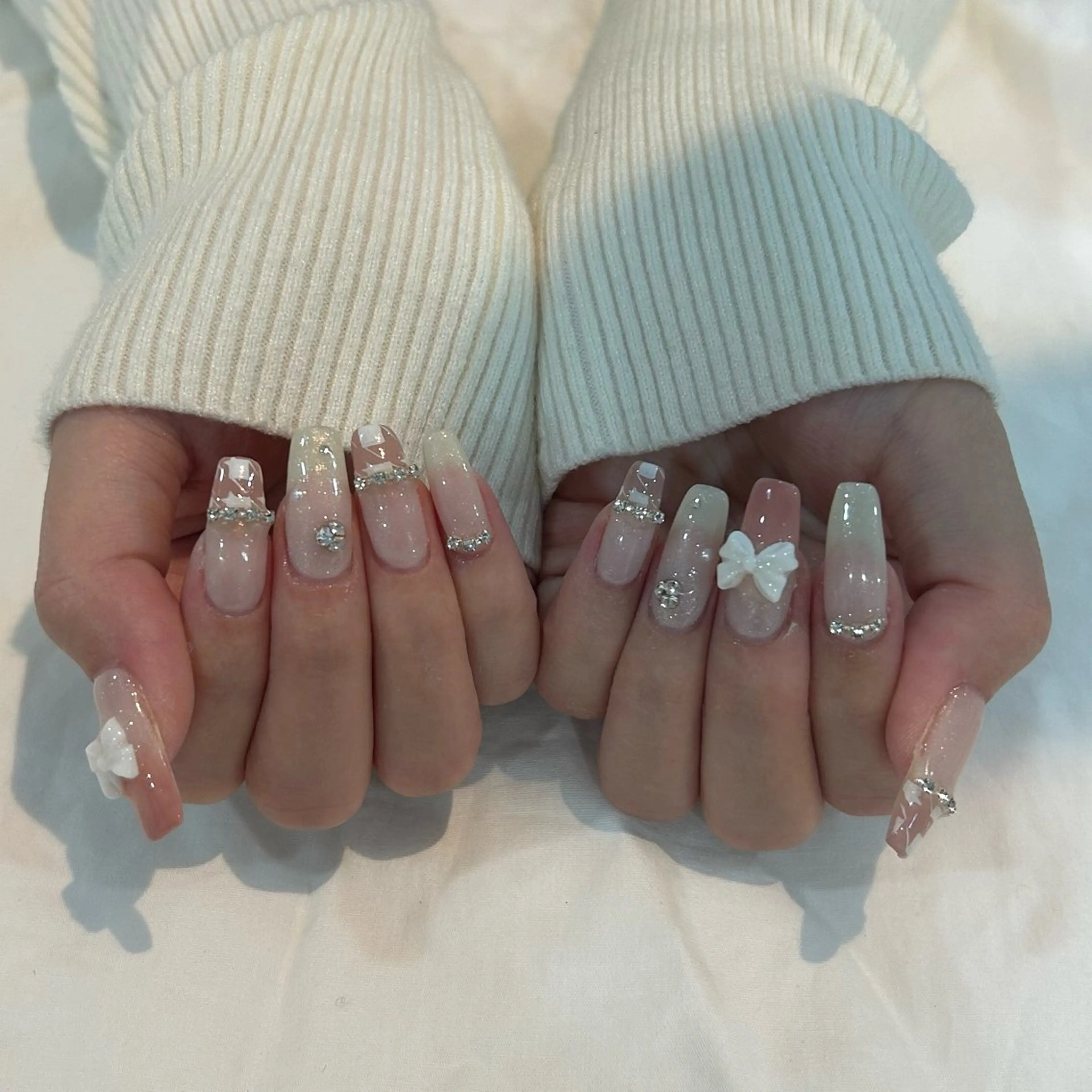 ネイル ハンドネイル Nabi Nail所属・. Natsumiのネイルデザイン