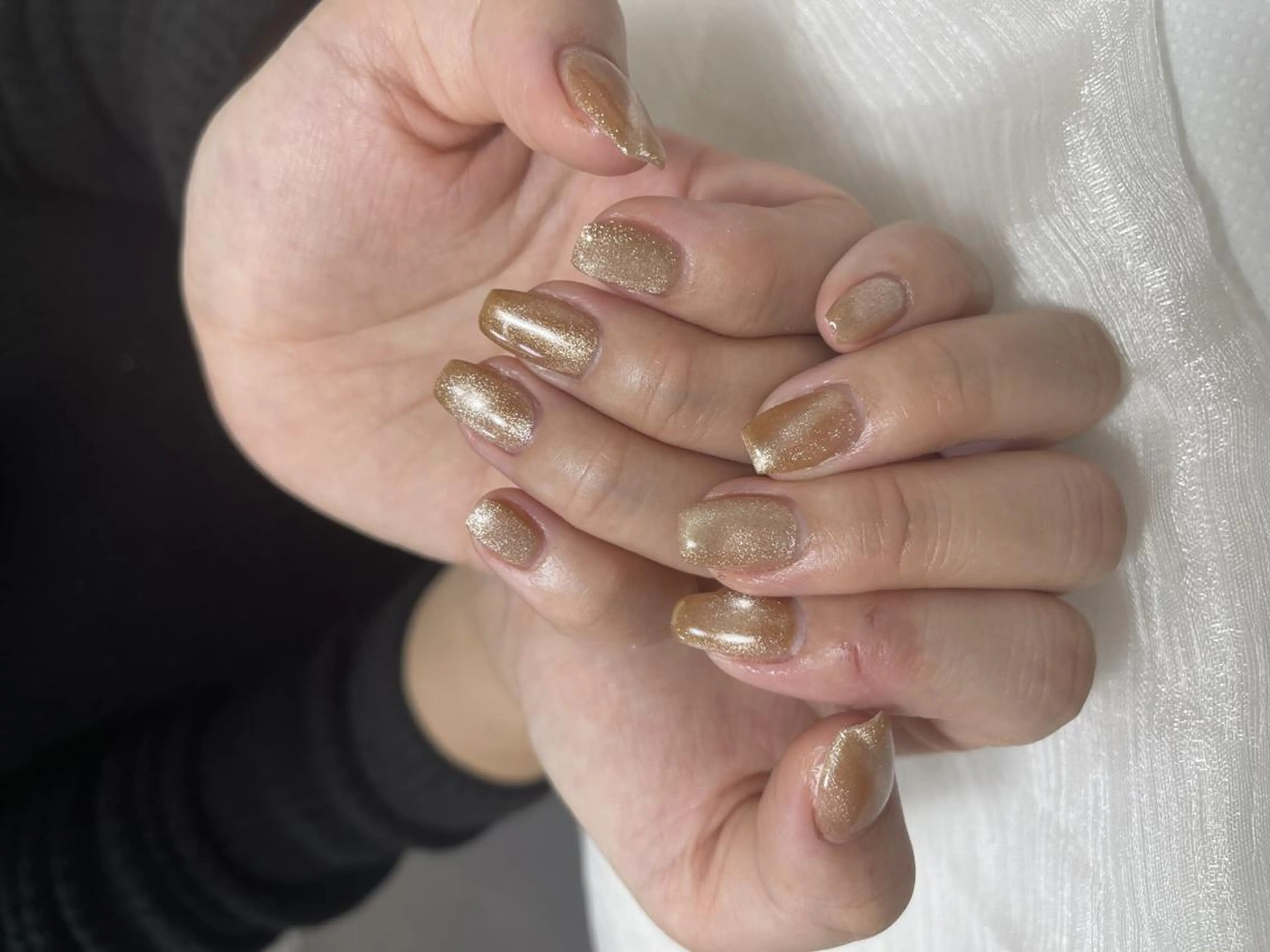 ネイル ハンドネイル ハンドケア DEMAIN- 🌹のネイルデザイン