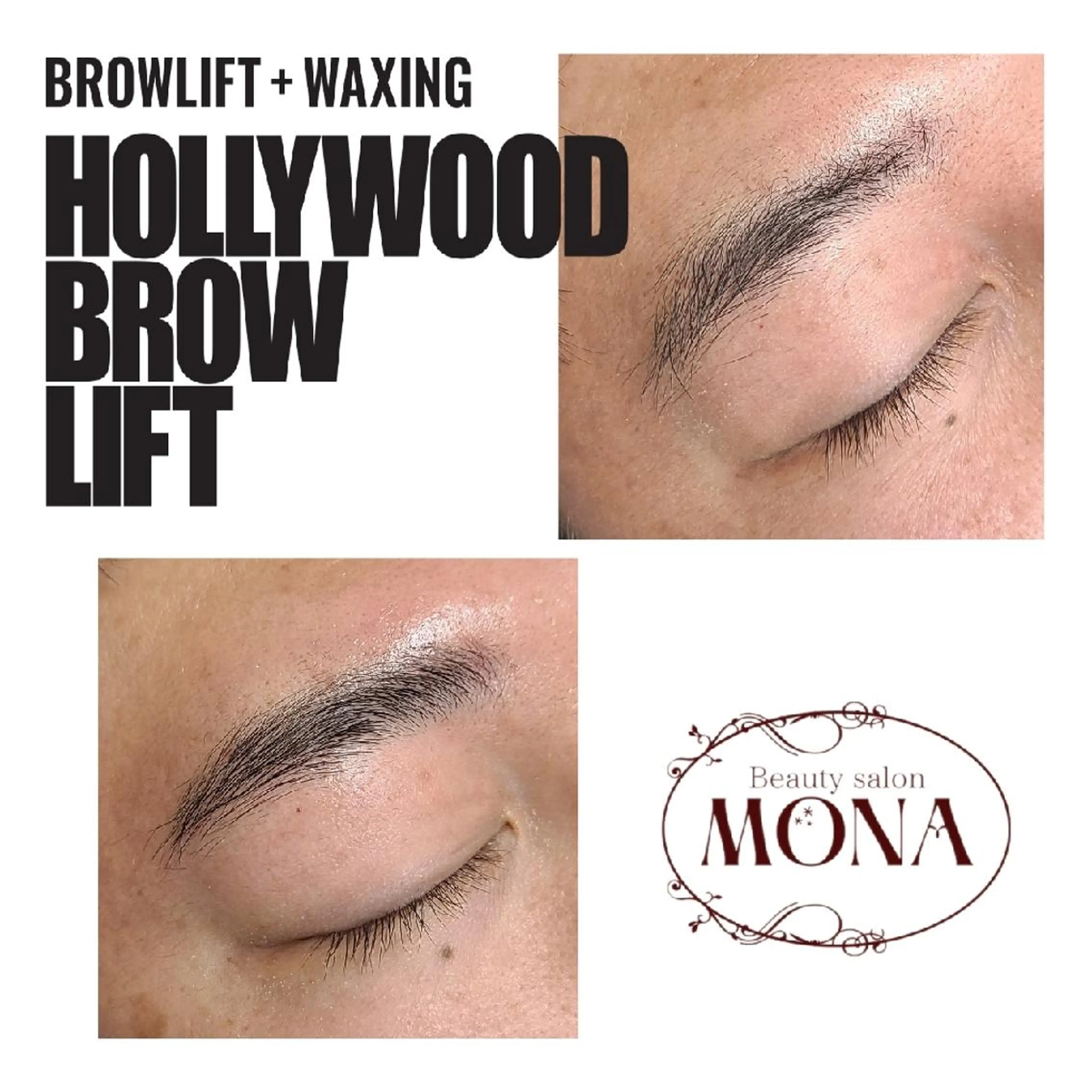 アイブロウ MONA 北村の眉毛・アイブロウイメージ