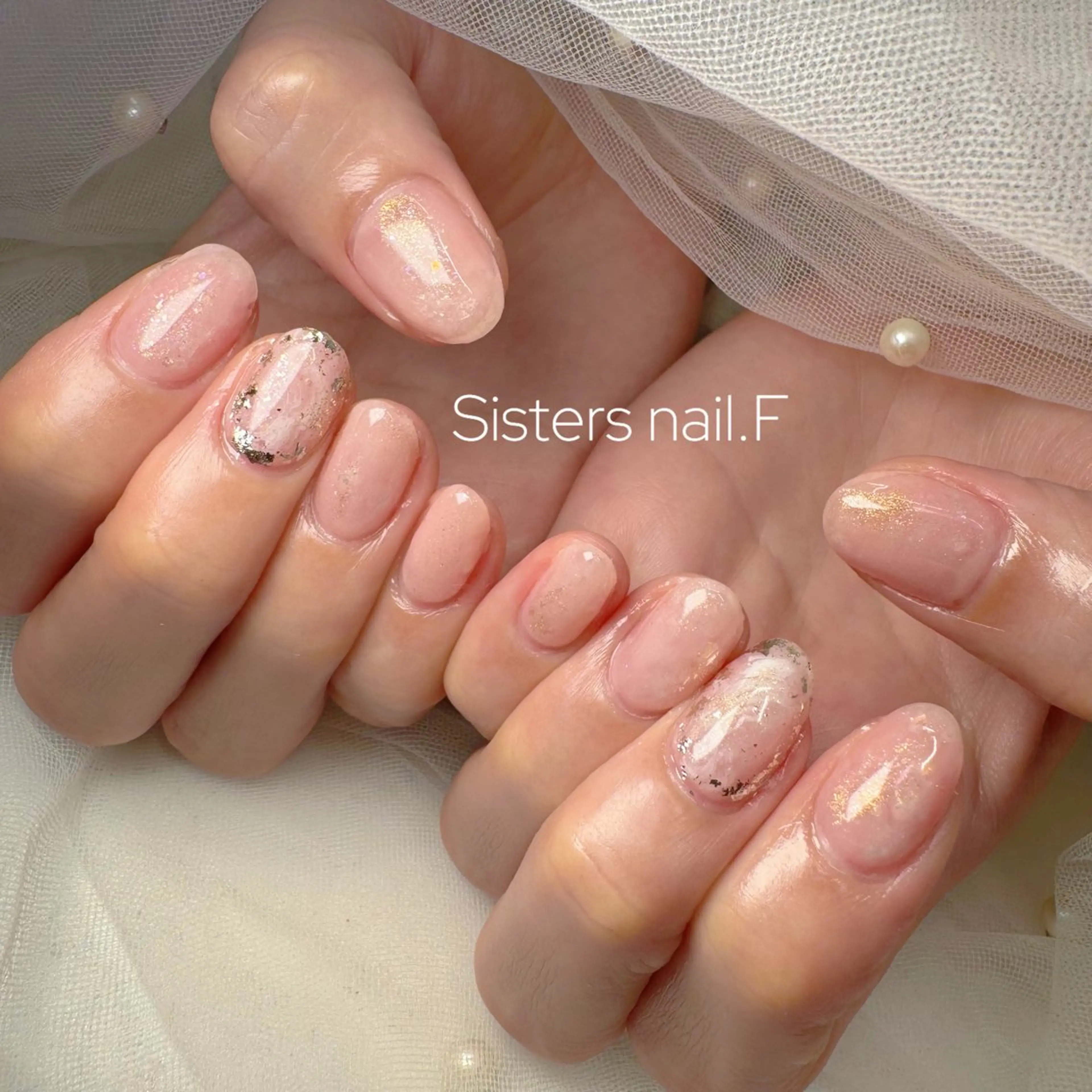 ネイル sisters nail.fのネイルデザイン