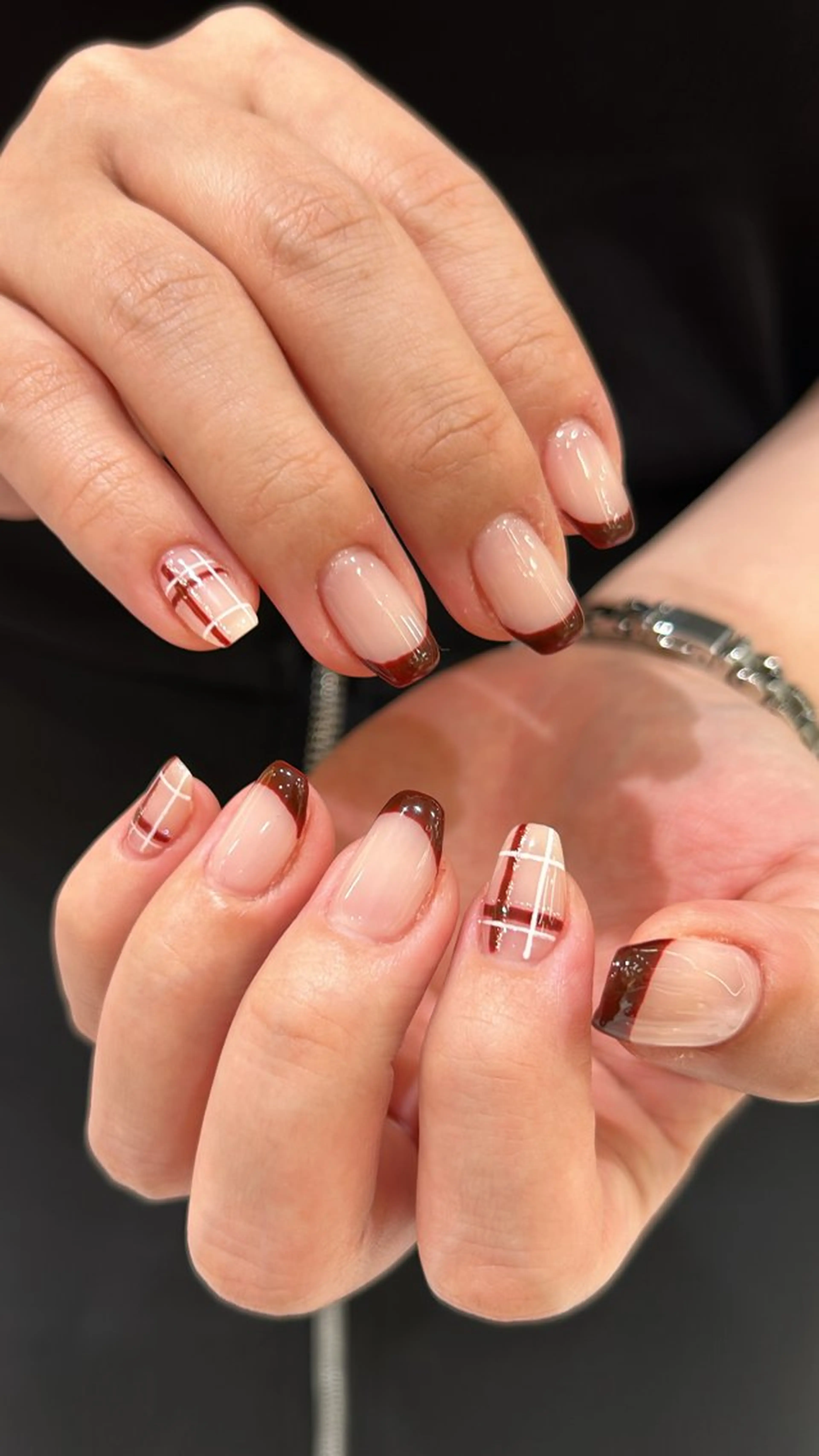 ネイル 🦋sana🦋 似合わせカット✁のヘアスタイル