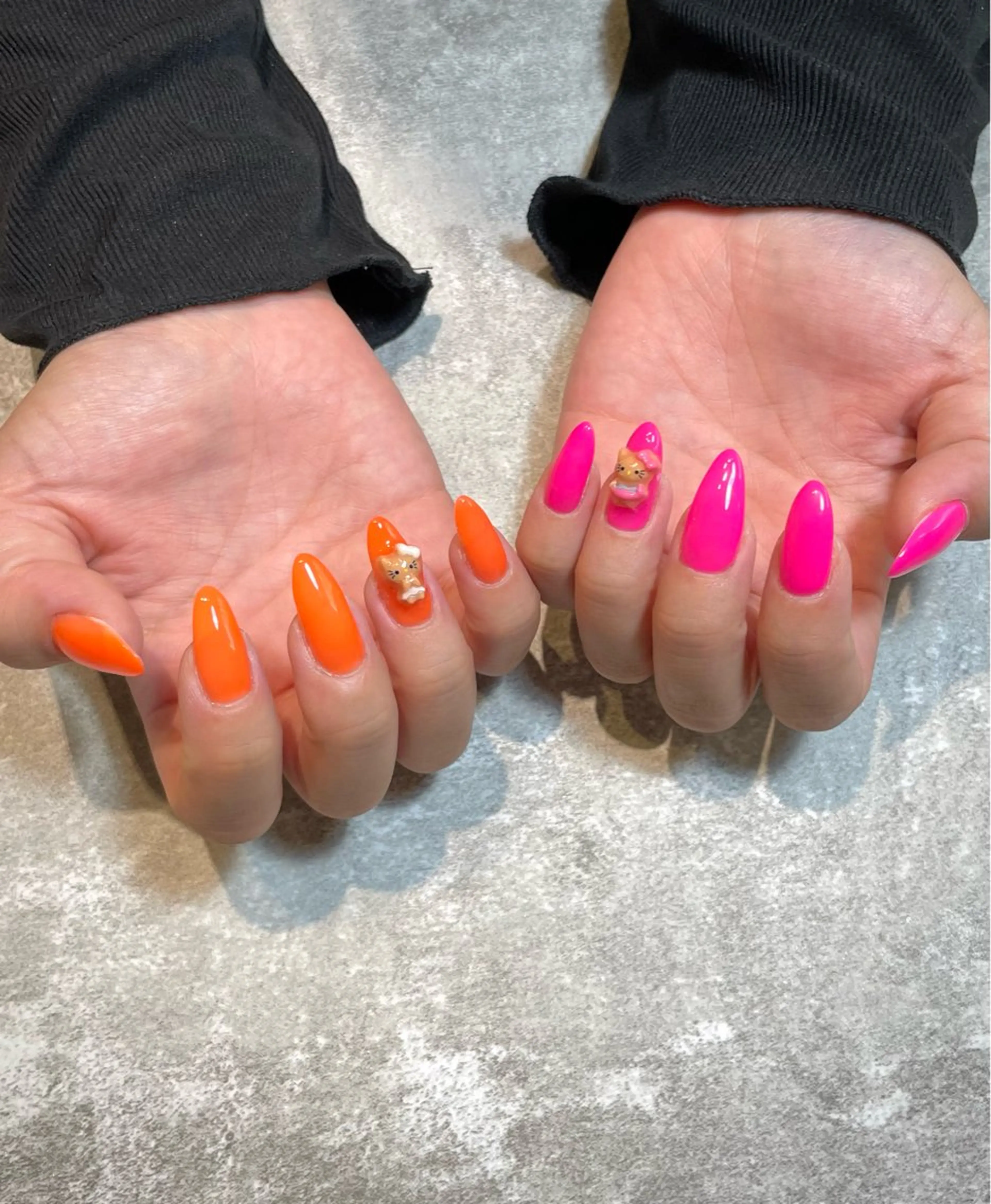 ネイル ハンドネイル nail moanaのネイルデザイン
