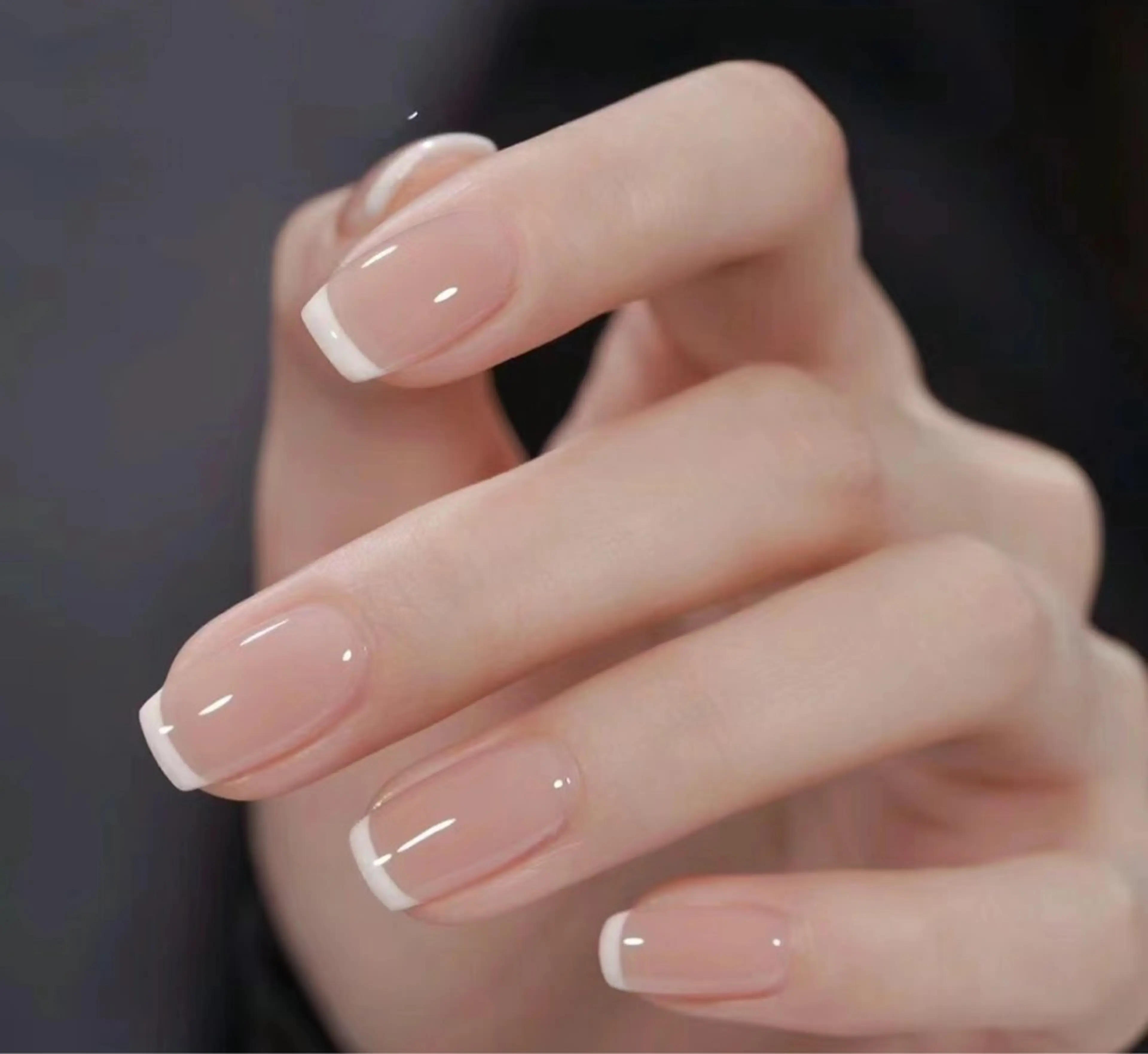 ネイル ETERNA Nail 銀座店【パラジェル/フィルイン/チップ長さだし/マグネット/ニュアンス】所属・ア カリのネイルデザイン