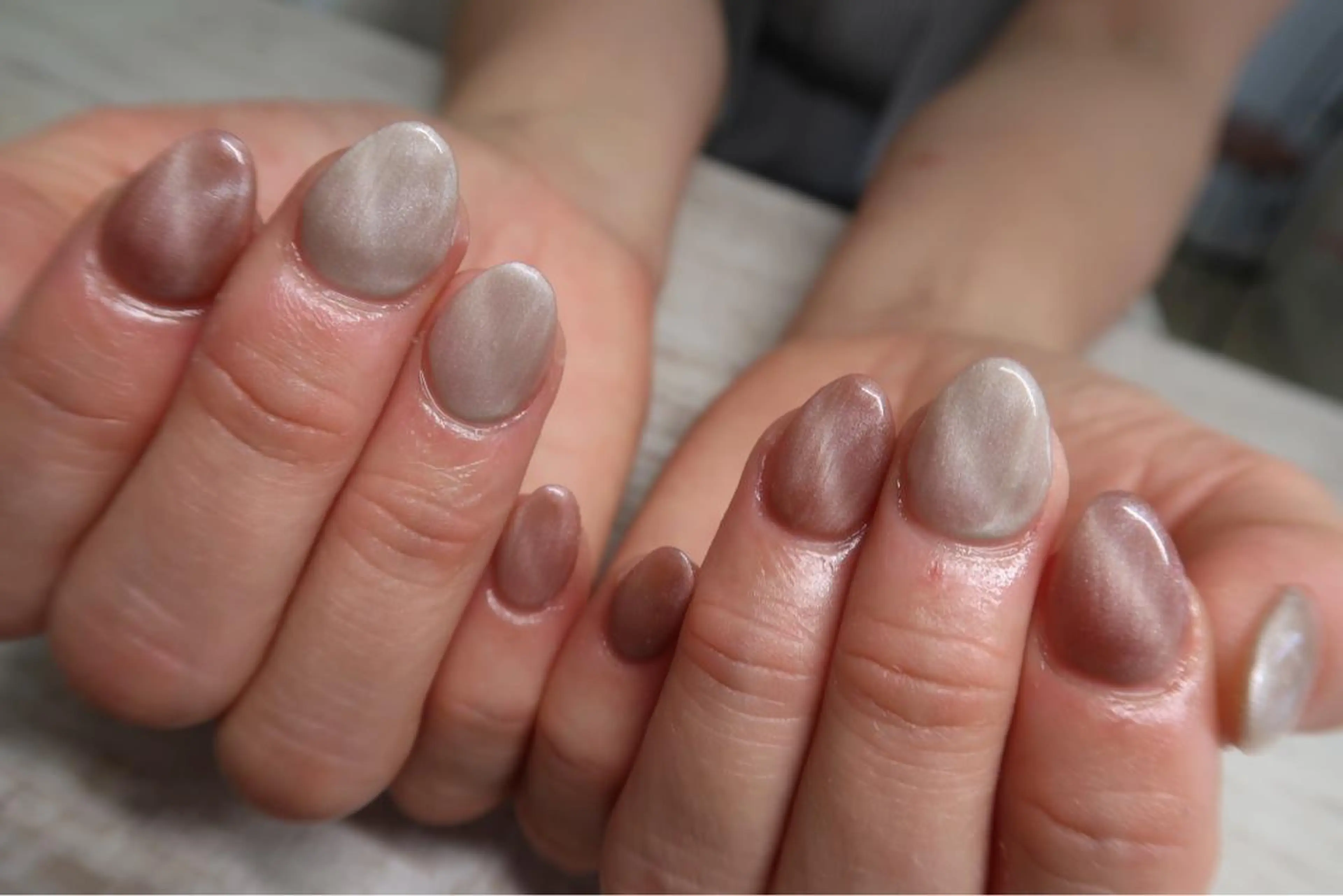 ネイル ハンドネイル Fielia momoのネイルデザイン