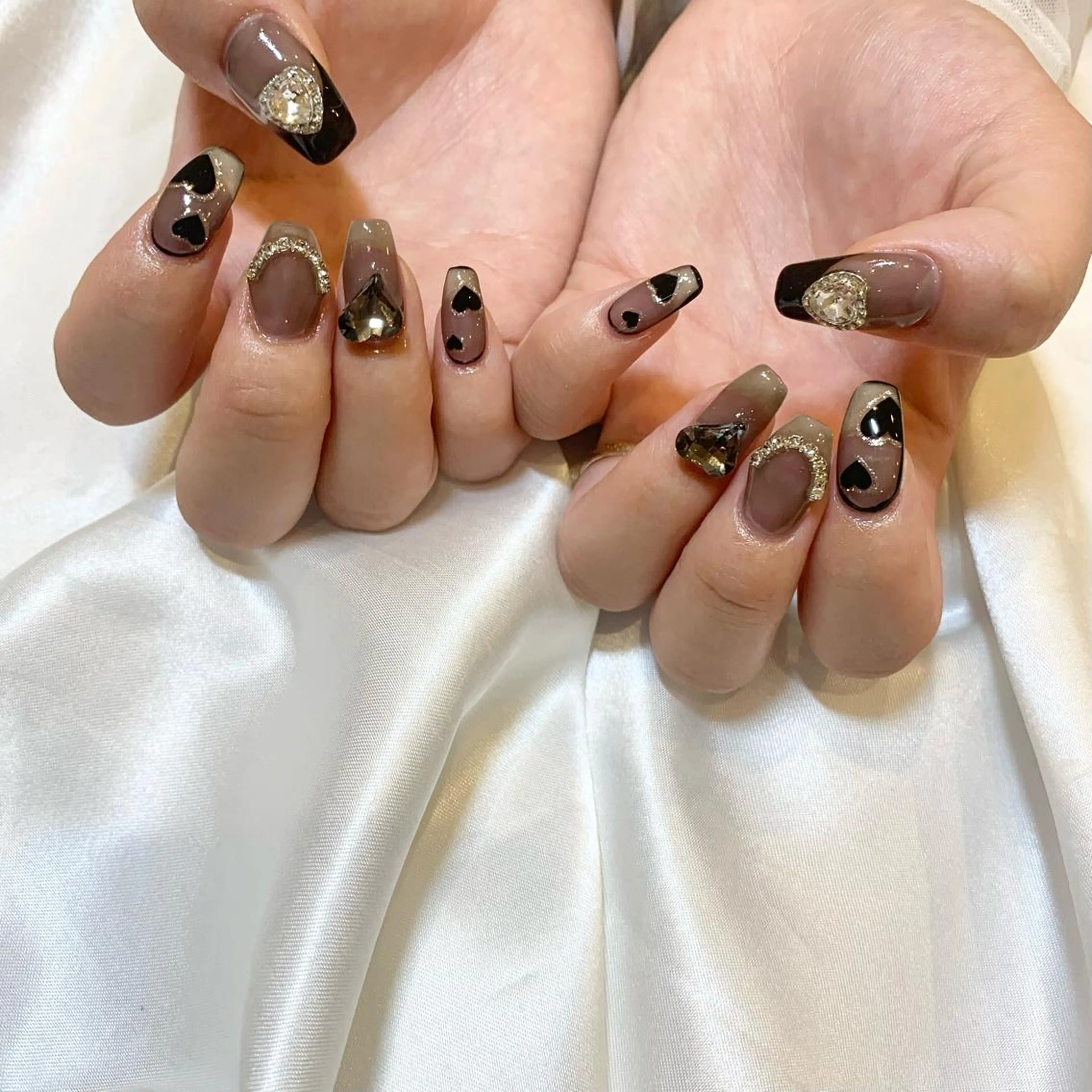 ネイル ハンドネイル ui nailのネイルデザイン