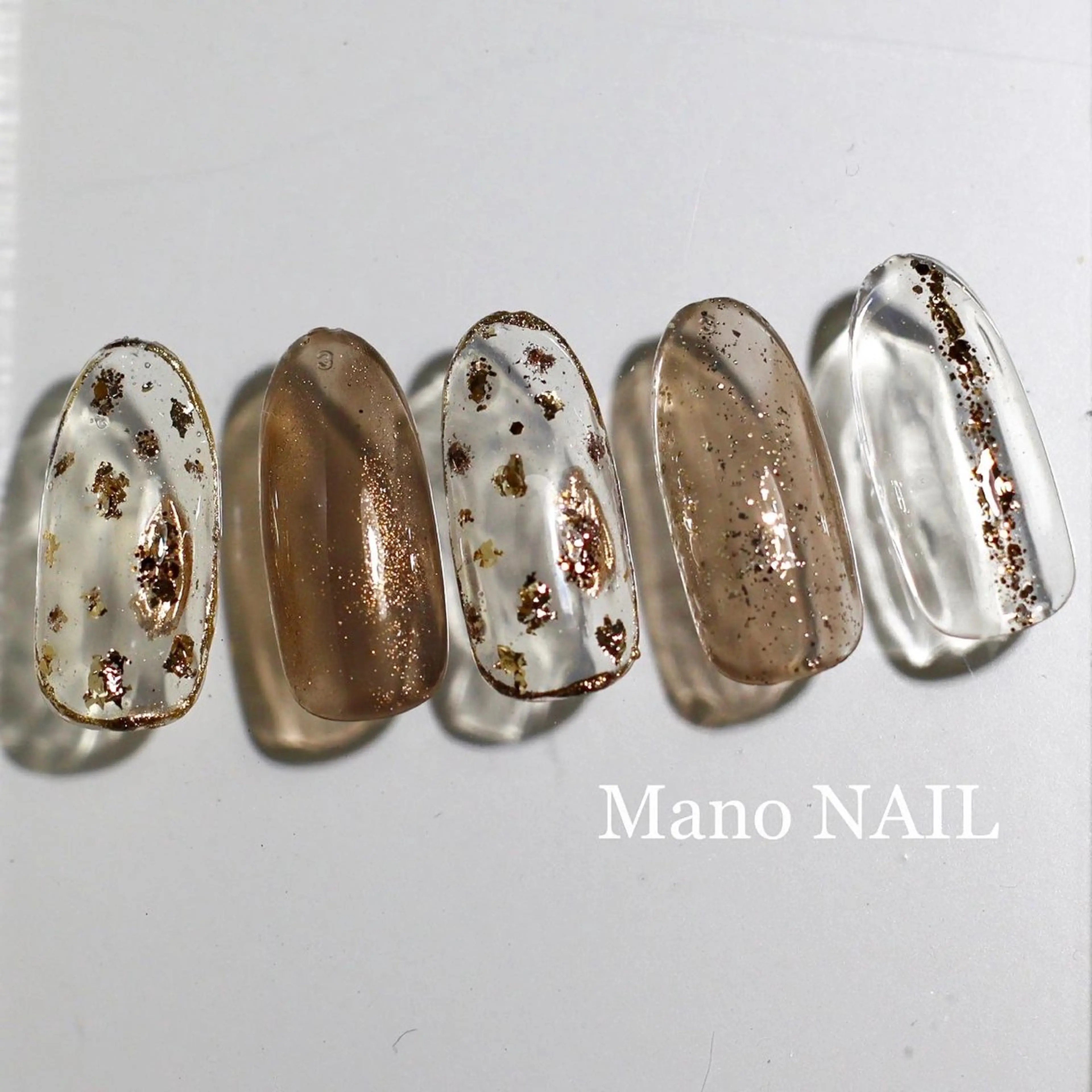 ネイル ハンドネイル Mano NAILのネイルデザイン