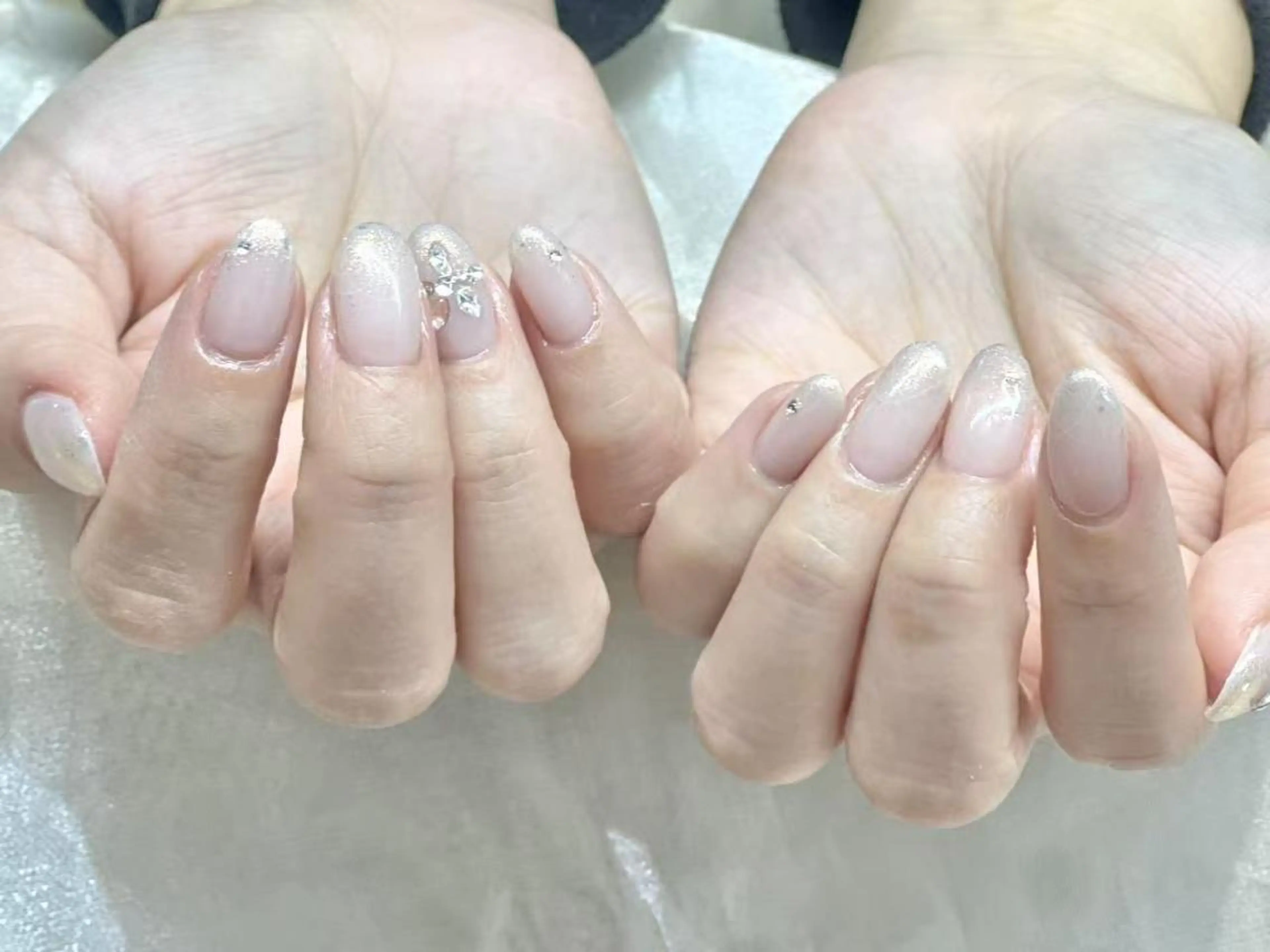 ネイル ハンドネイル CHERIRNAIL ブンのネイルデザイン