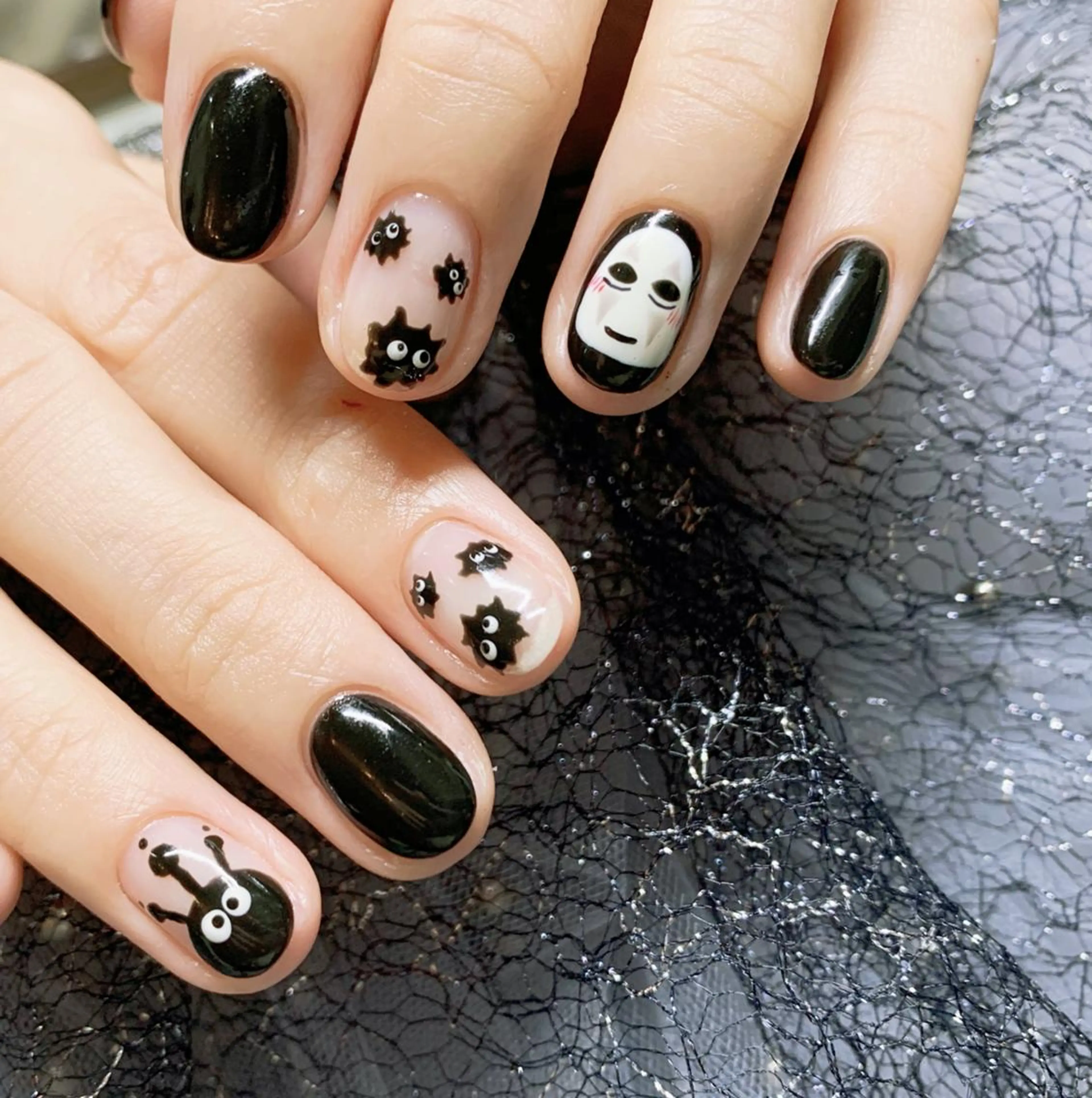 ネイル 閨匠 ビューティサロンのネイルデザイン