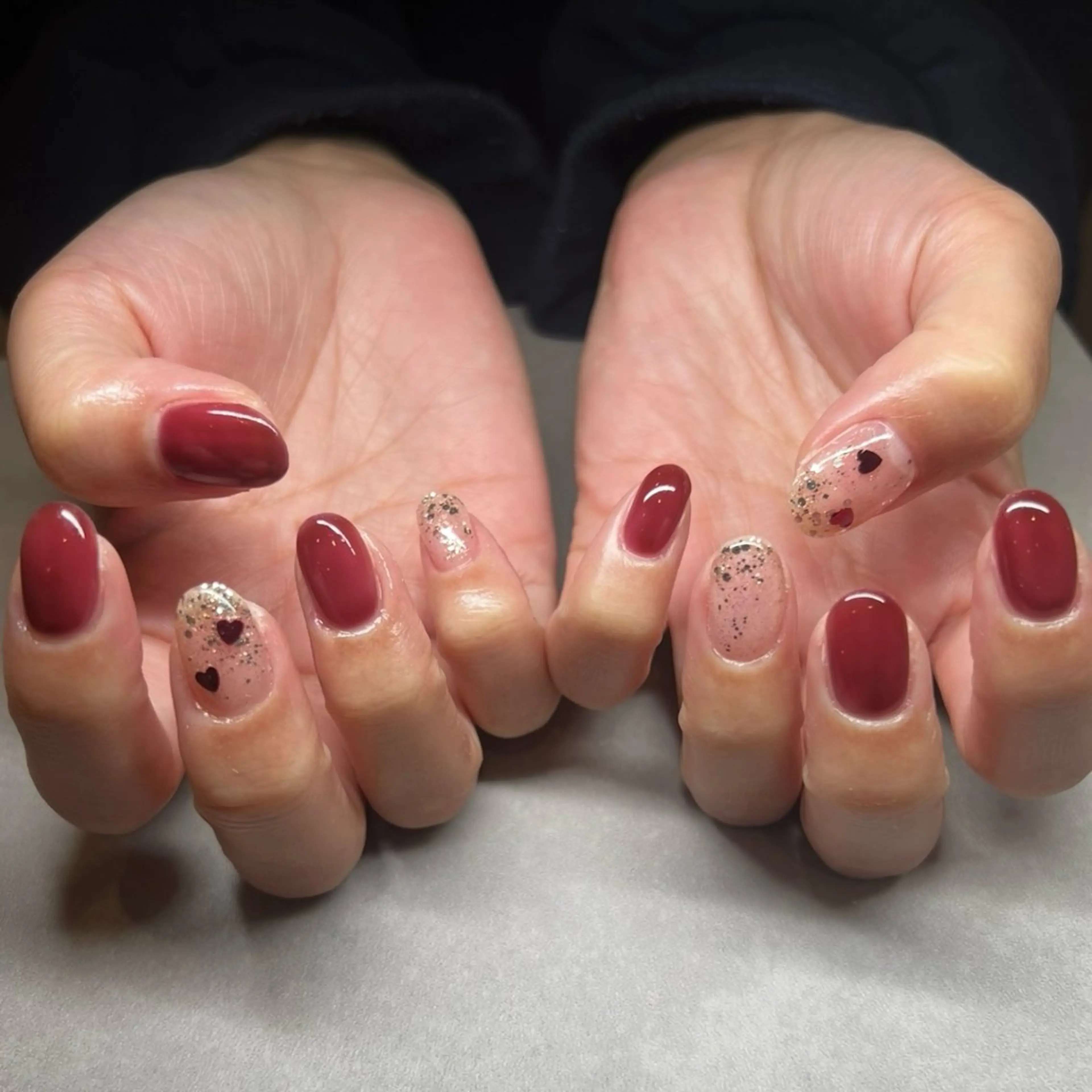 ネイル アートネイル 千原 優子のネイルデザイン