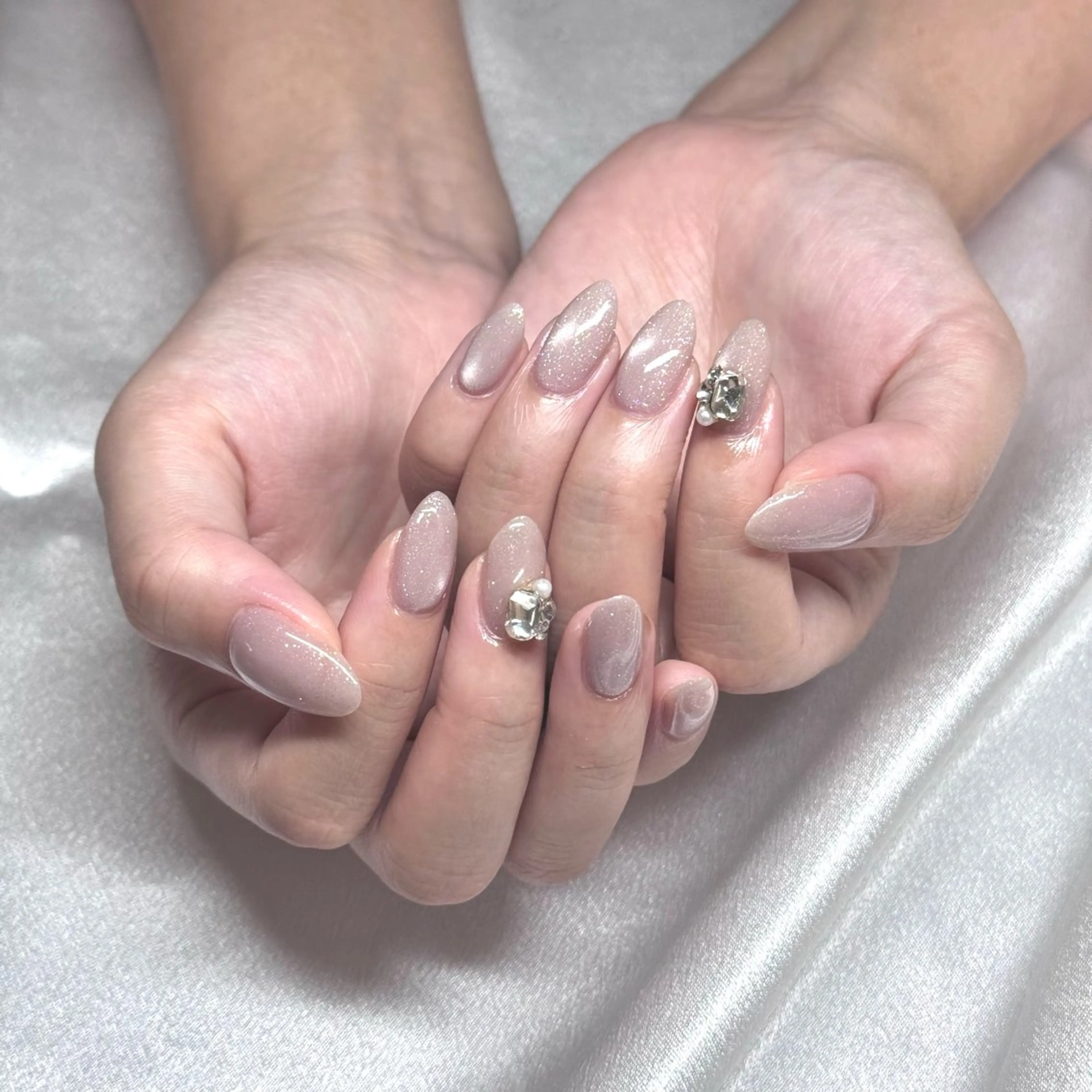 ネイル coco🧸久屋大通 🫧nagisaのネイルデザイン