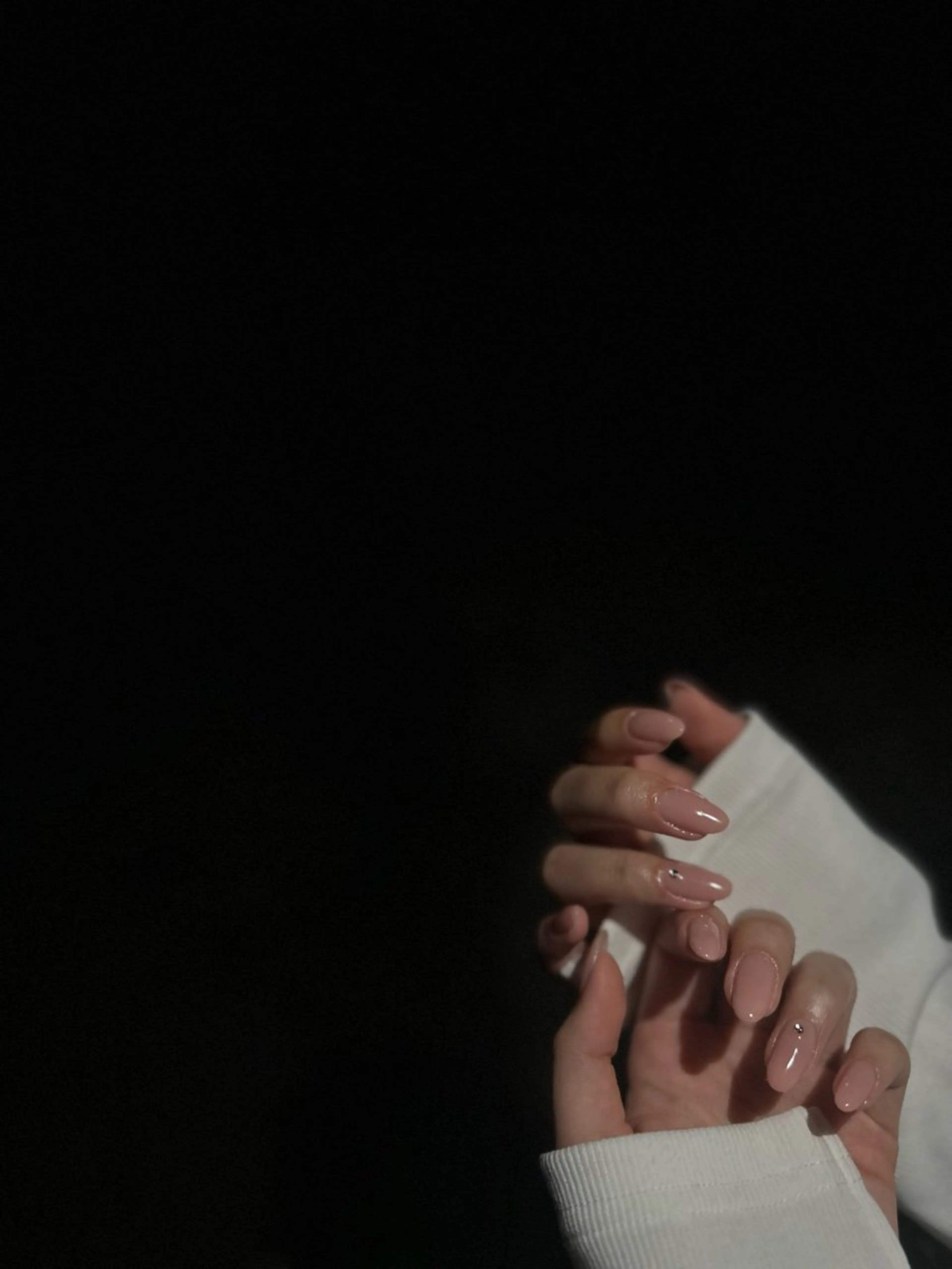 ネイル ハンドネイル m o m o / 高岡ネイルのネイルデザイン