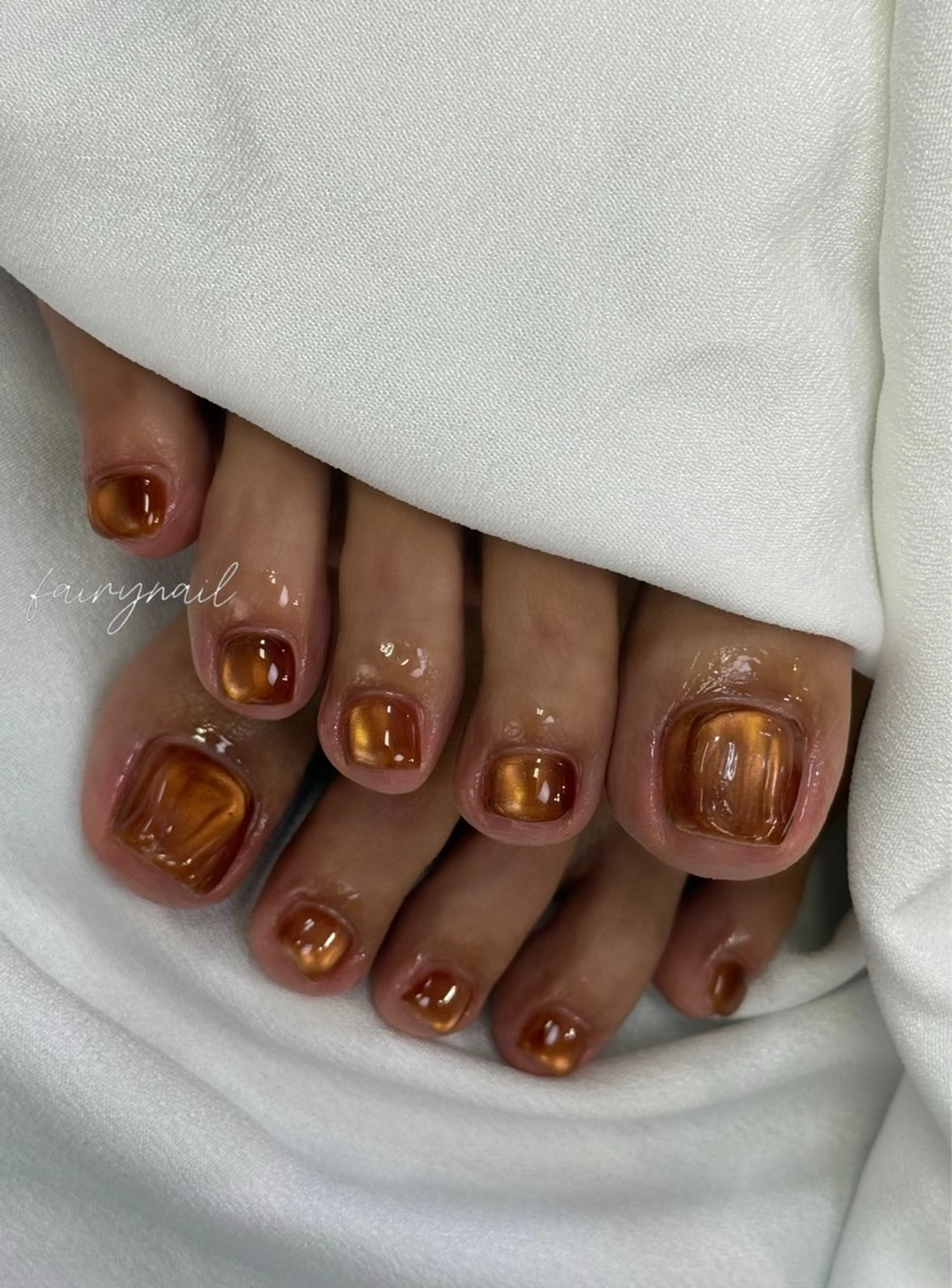 ネイル fairy 25のネイルデザイン