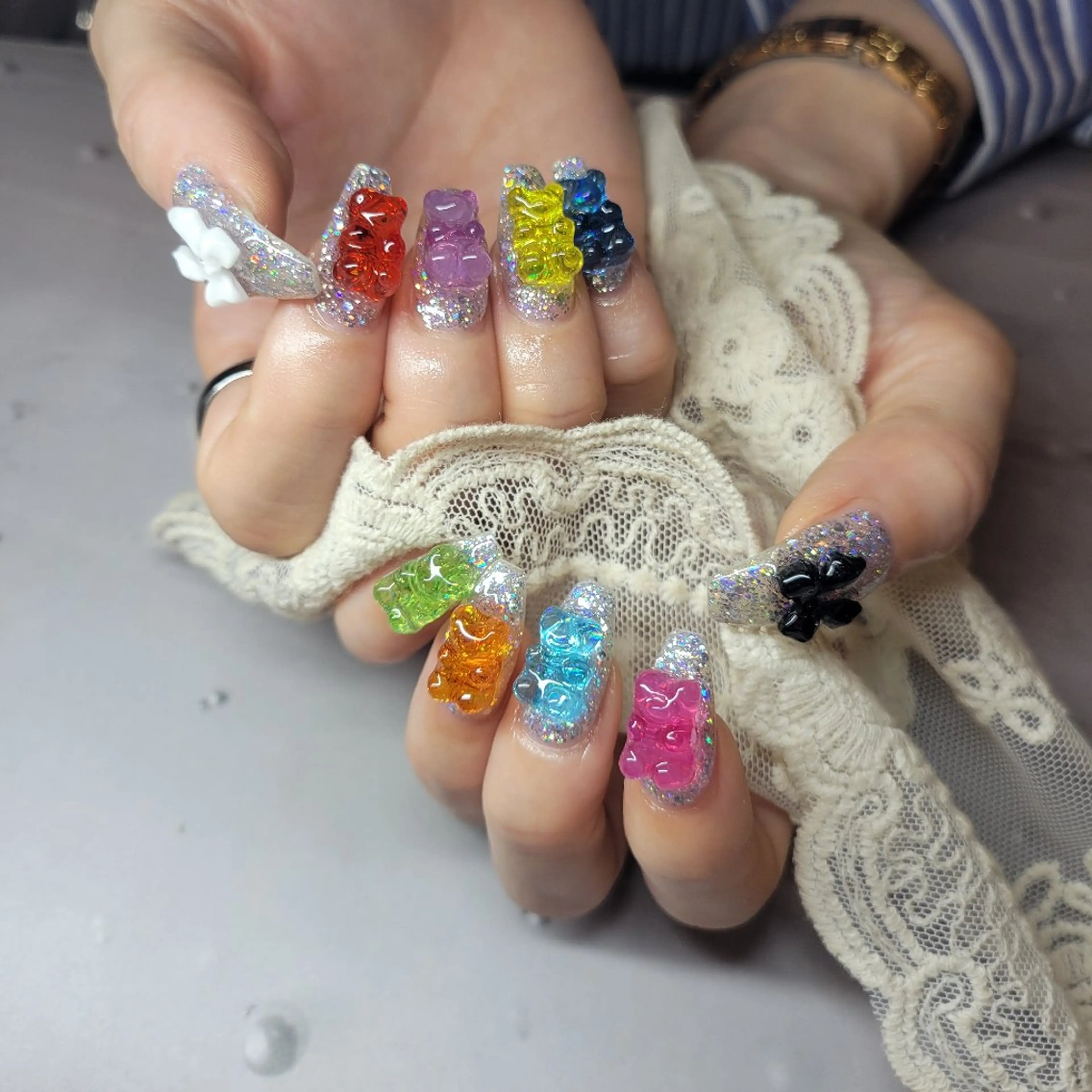 ネイル Nail salon Coco所属・Nail salon Coco【溝の口駅】のネイルデザイン