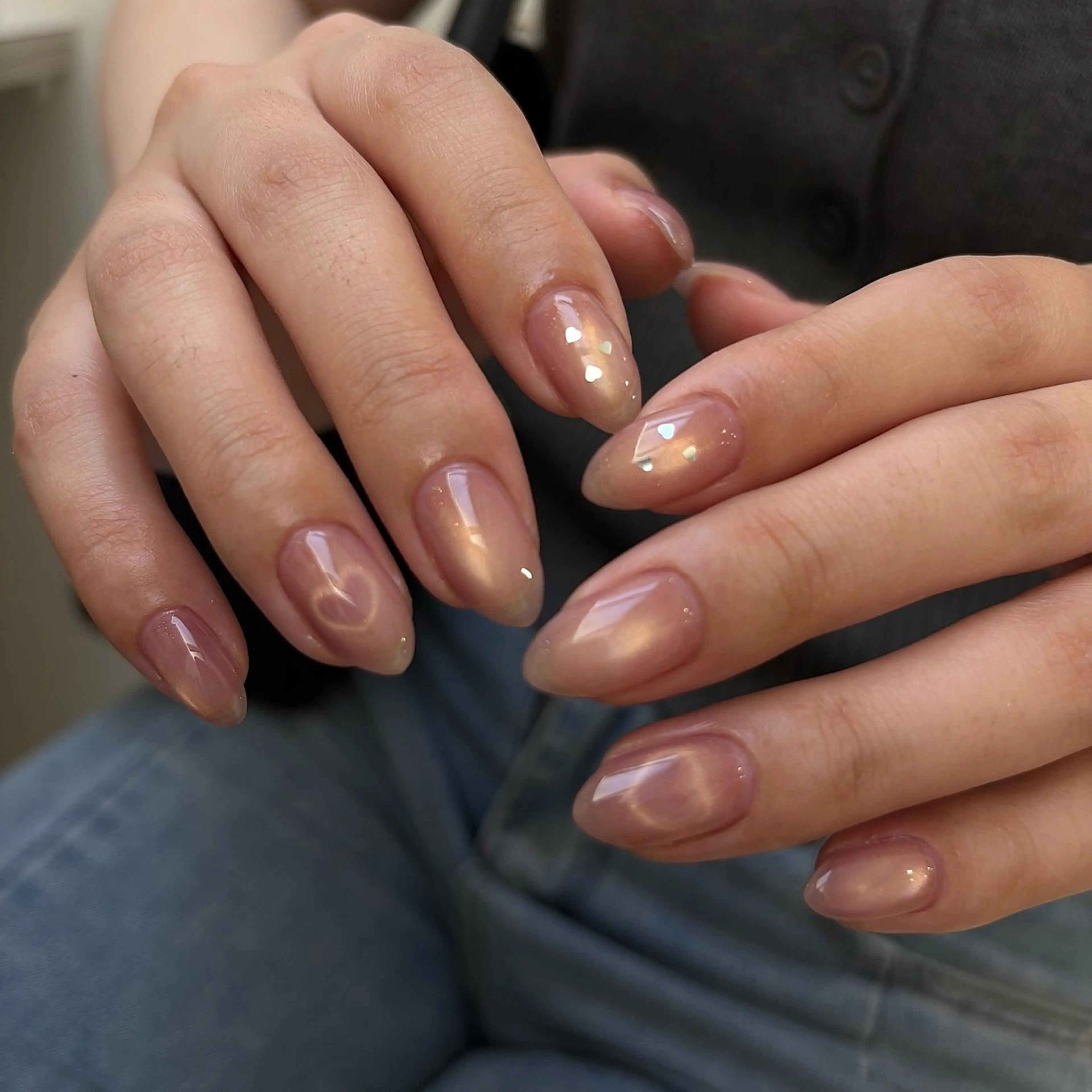 ネイル ルチアネイル 岡田 予約リクエスト停止中のネイルデザイン