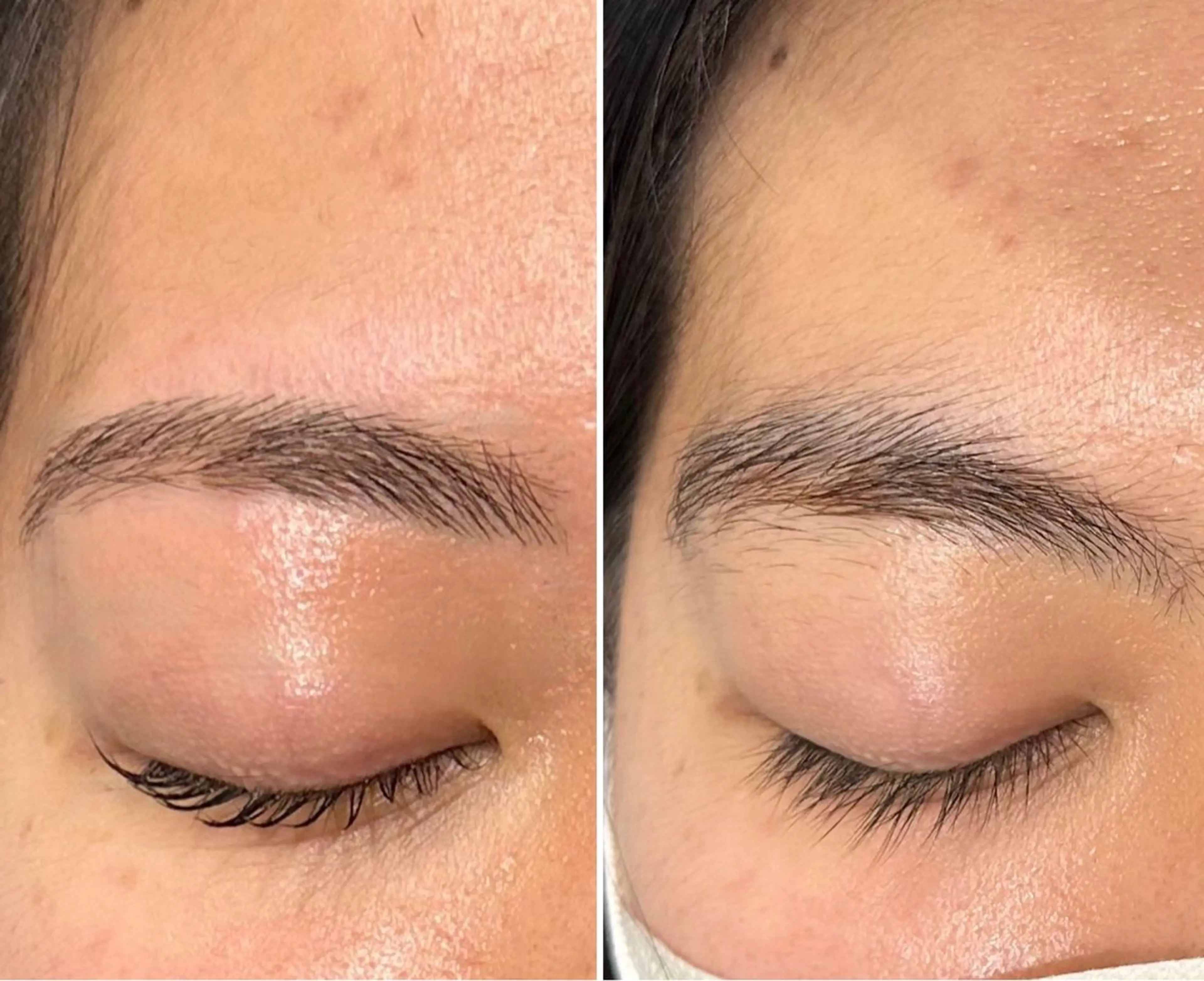 美眉黄金アイブロウwax🍛　◾️口コミ必須クーポンの写真