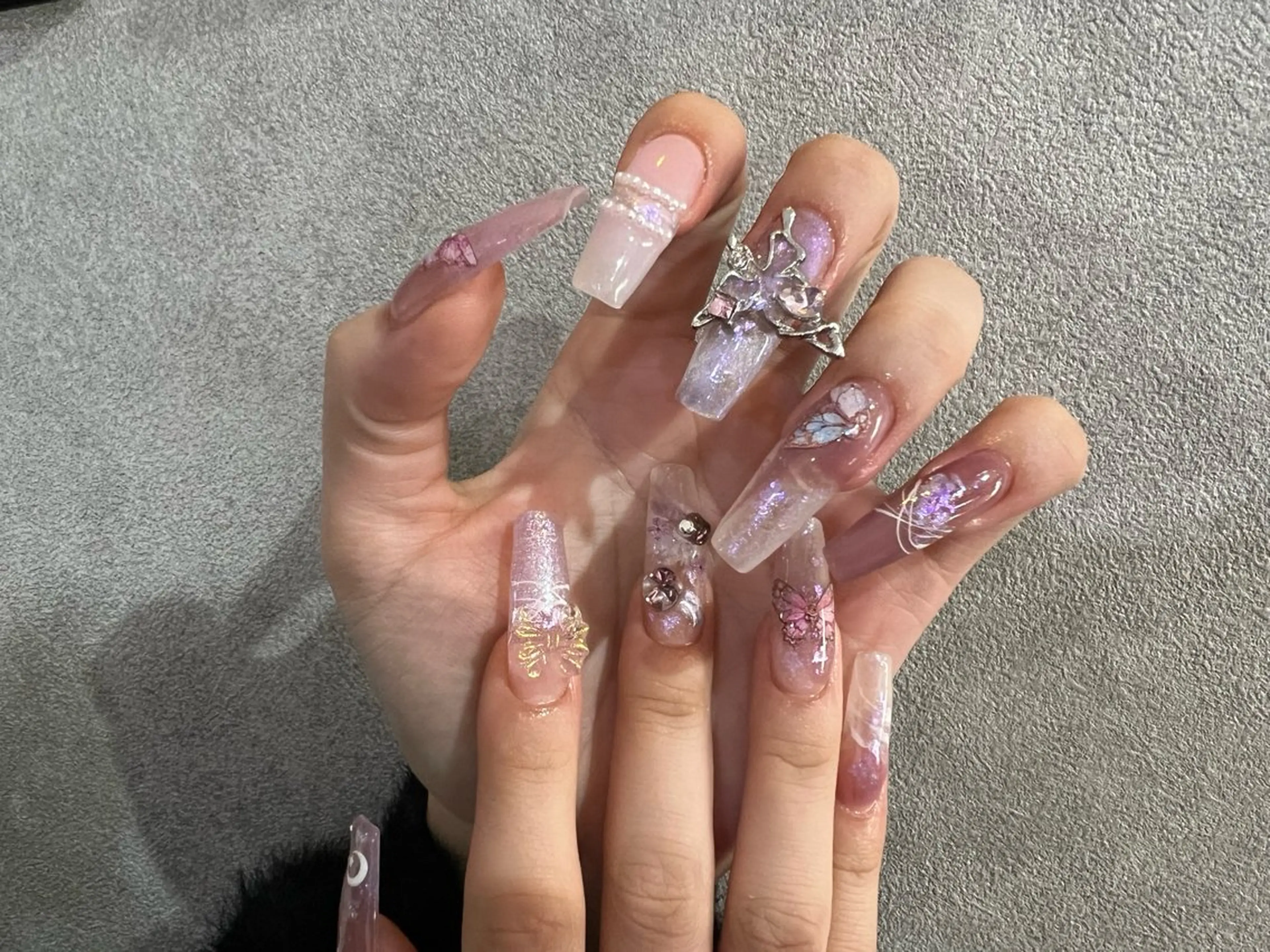 ネイル Panda·z Yukiのネイルデザイン