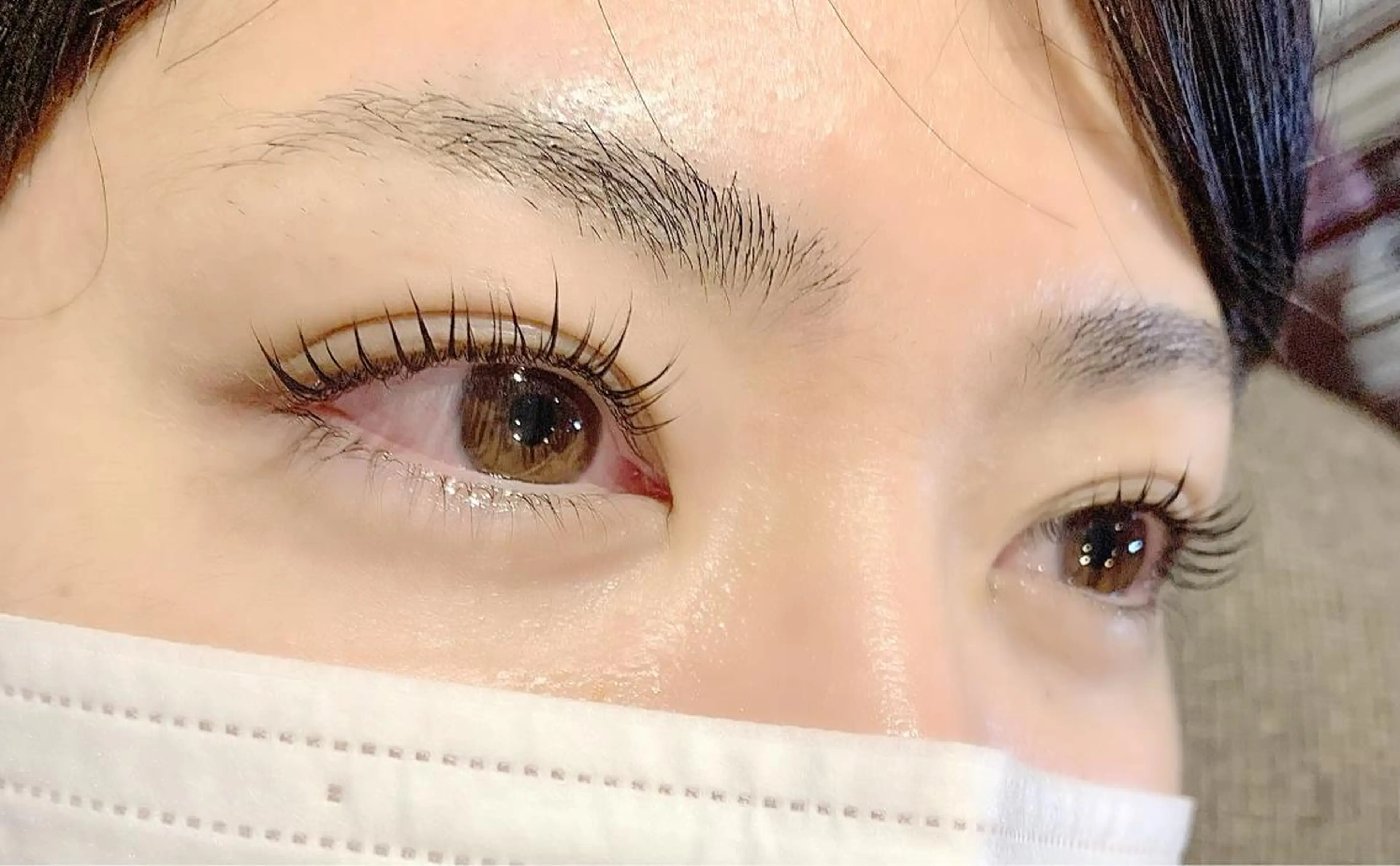 マツエク・マツパ SALSAGRACE 小野寺のマツエク・マツパデザイン