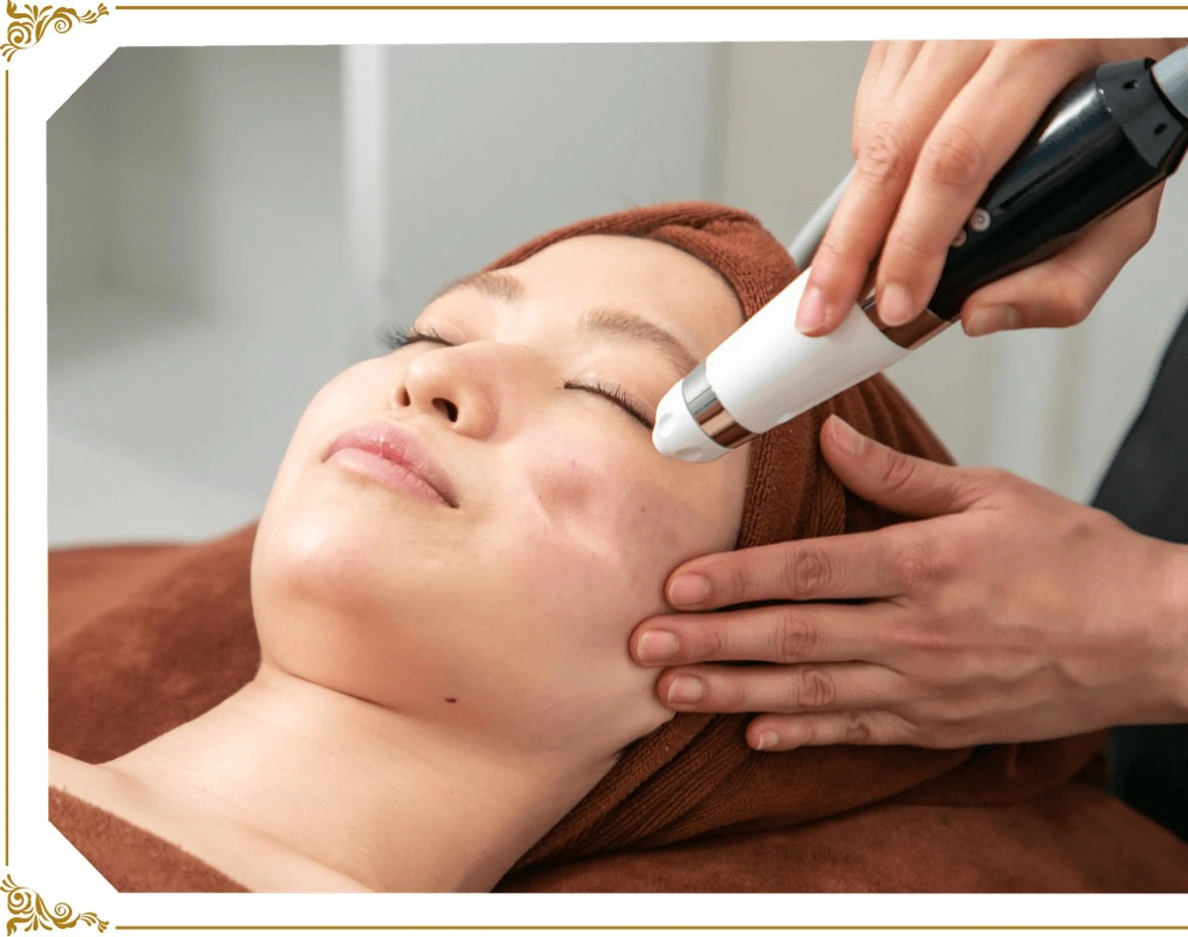 美容室でできるエステ ☀︎EARTH小禄店のその他イメージ