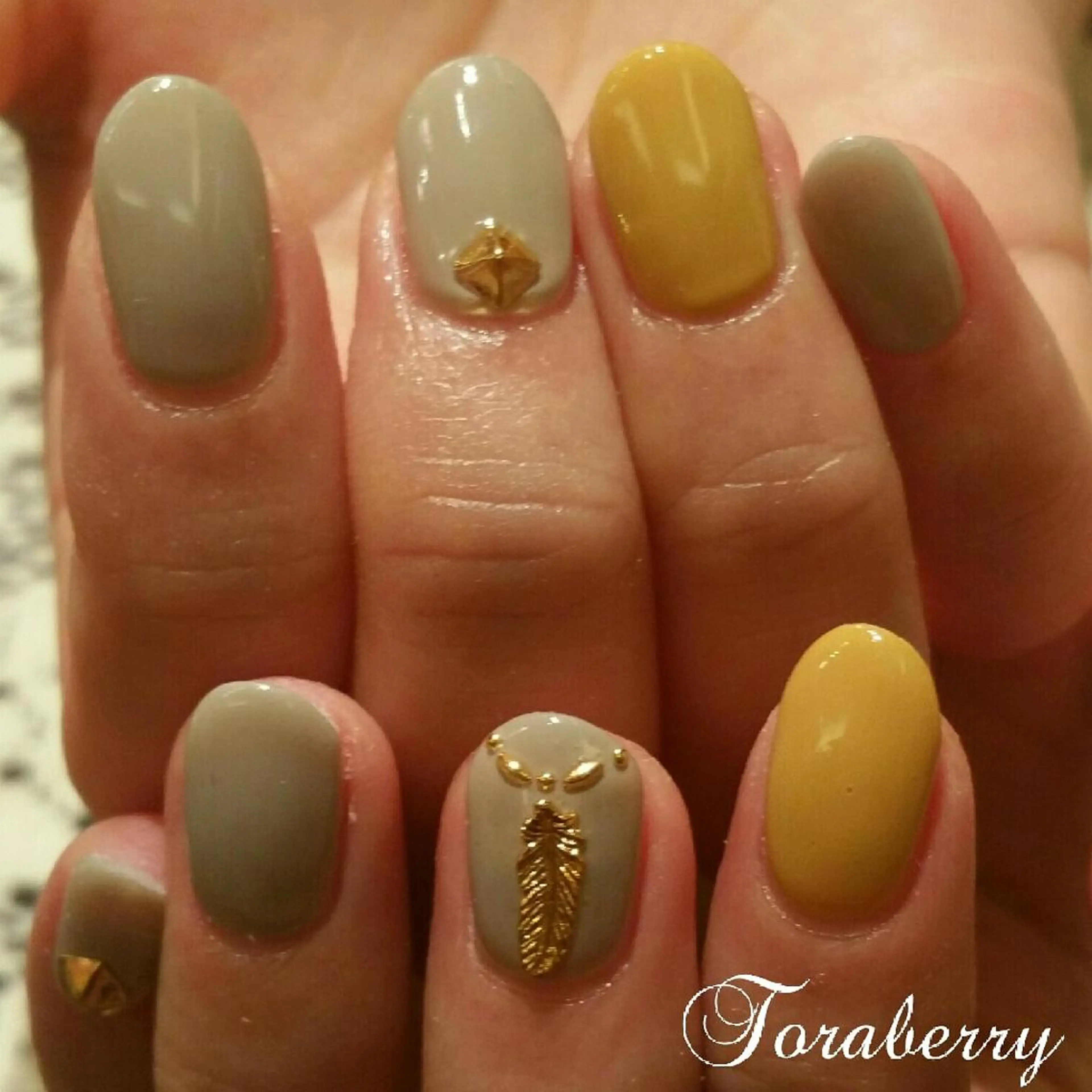 ネイル ネイリスト なつみのネイルデザイン