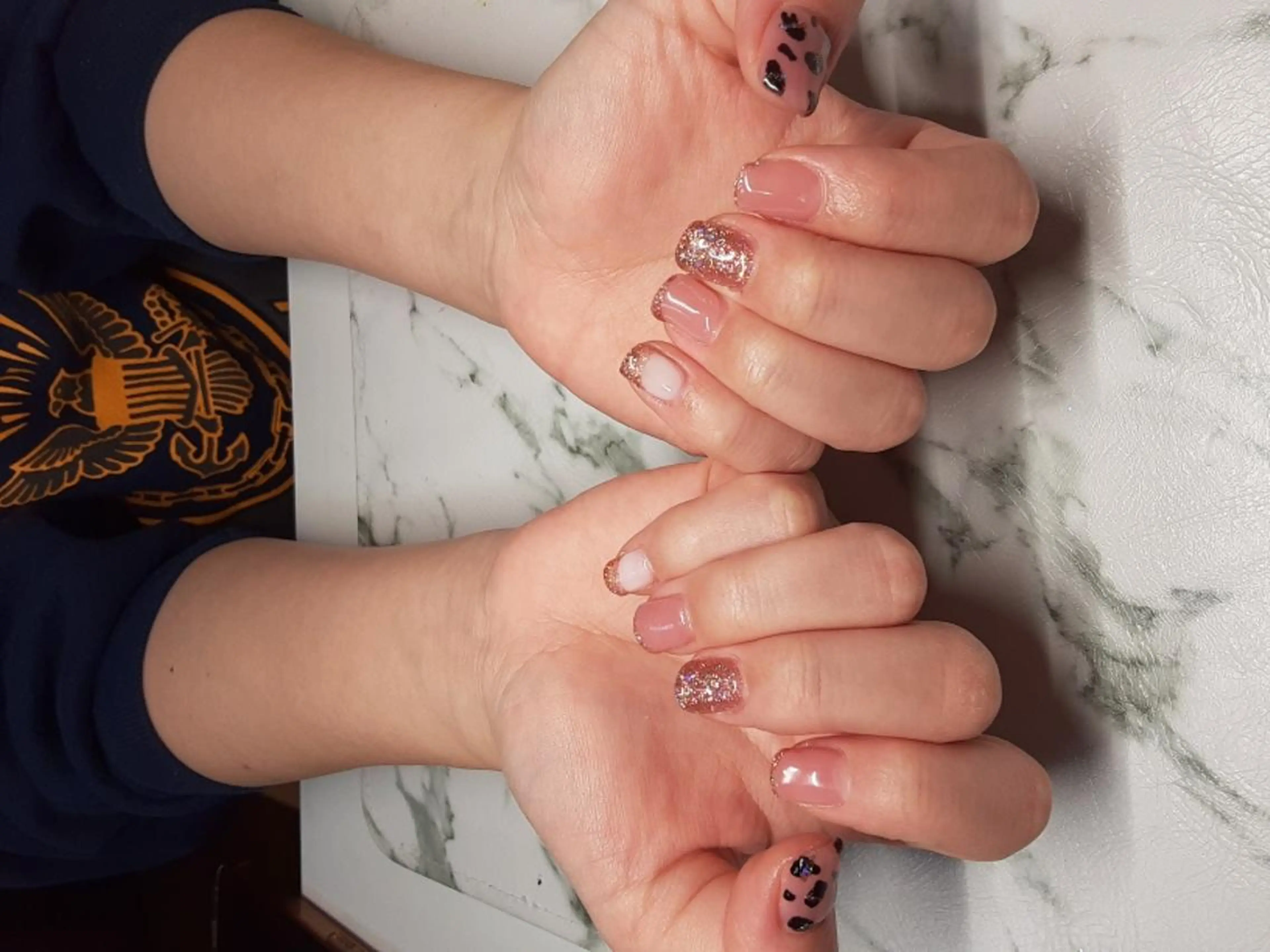 ネイル LANLAN所属・Lan Lanのネイルデザイン