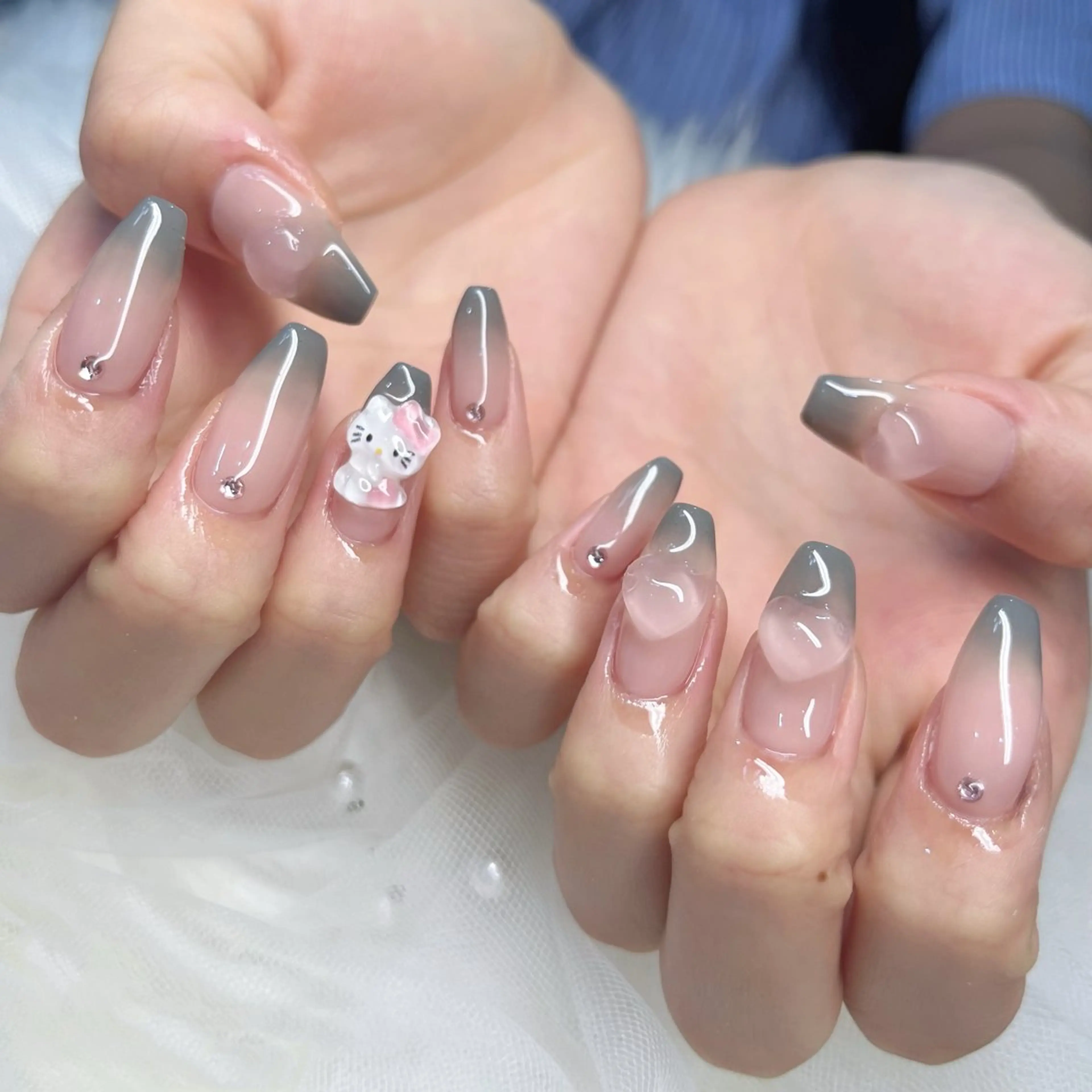 ネイル 🌷 MIO🌷のネイルデザイン