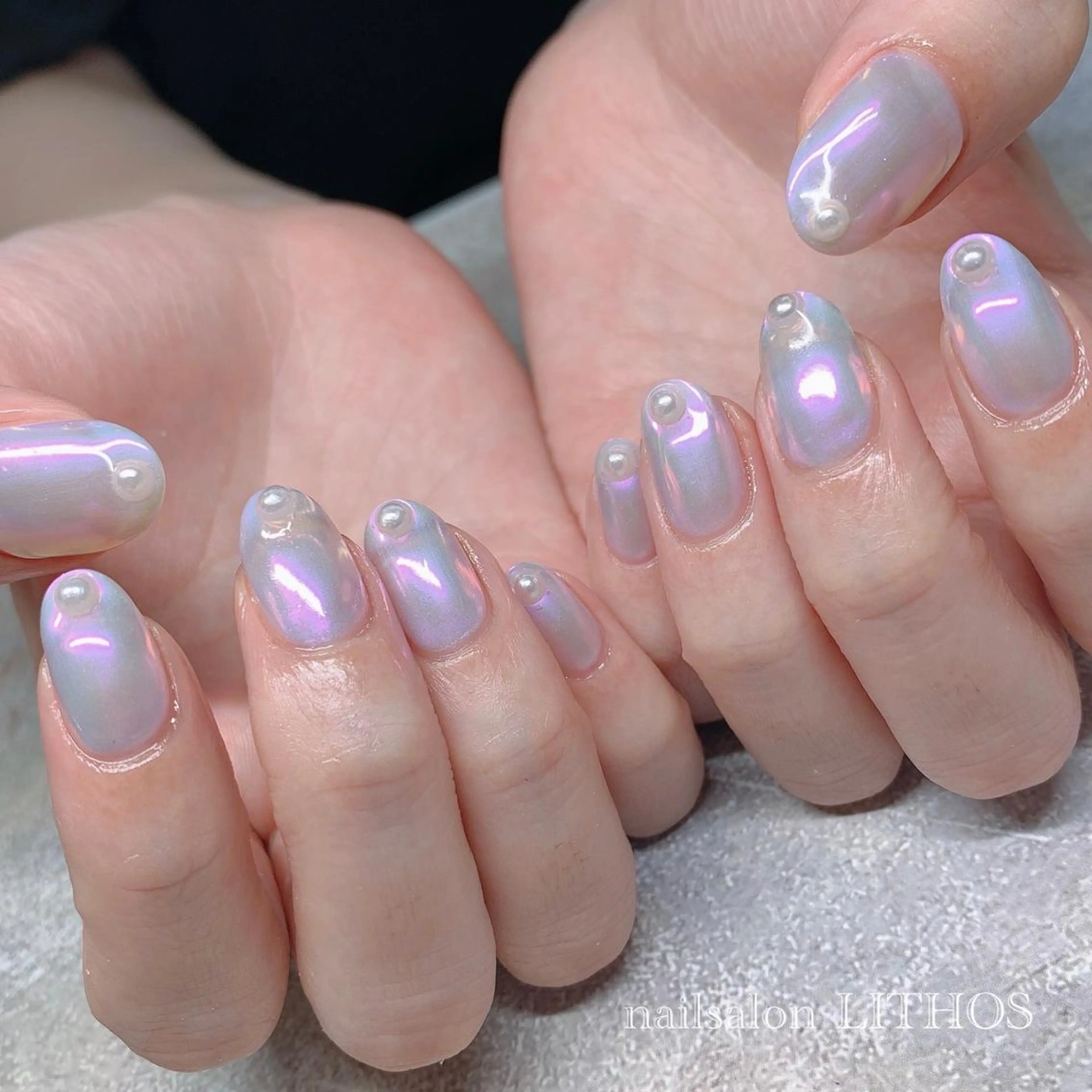 ネイル nailsalon Lithos所属・nailsalon Recontreのネイルデザイン