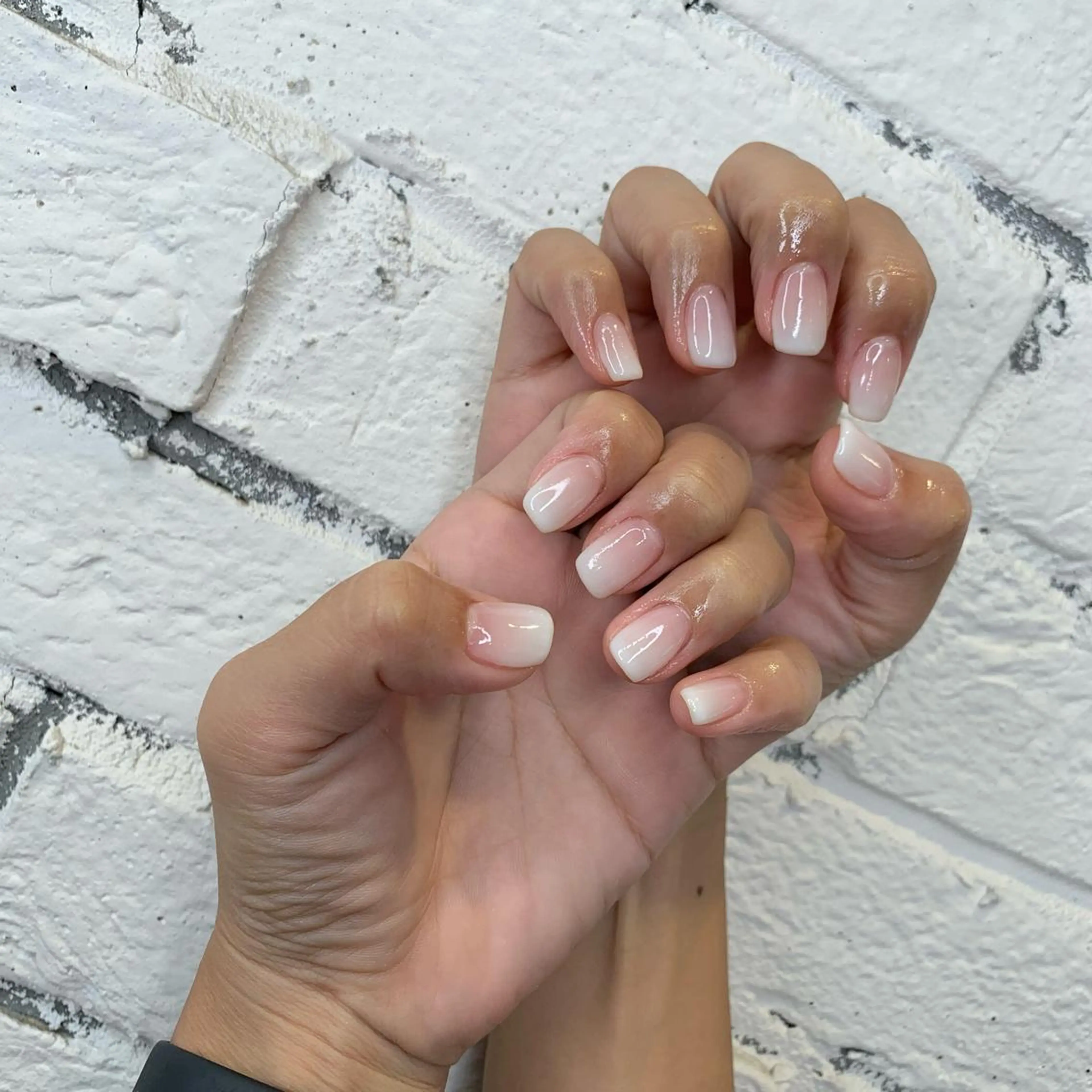 ネイル グラデーション Lia所属・eri chan nailのネイルデザイン