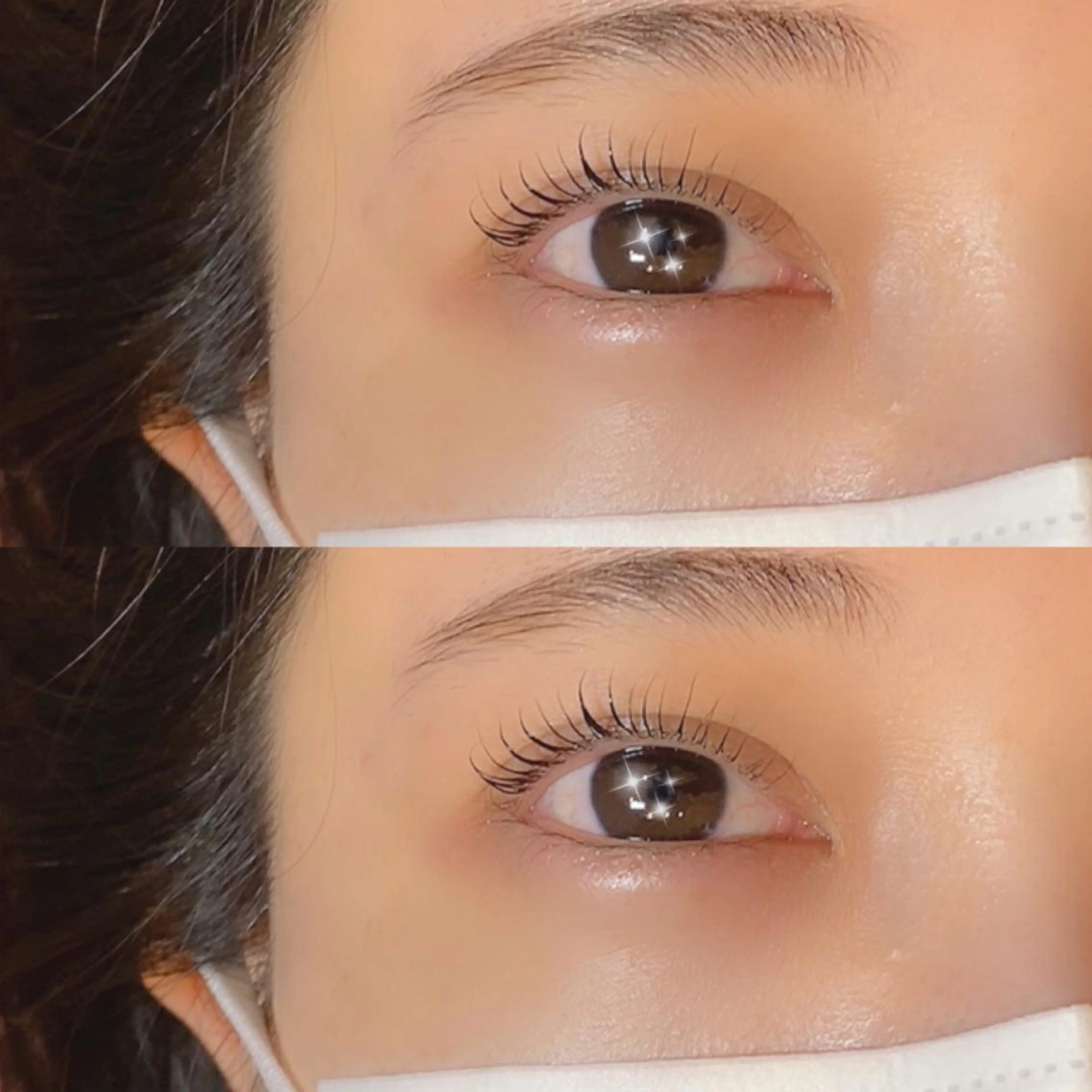 マツエク・マツパ マツエク 🤍 RUNA🤍のマツエク・マツパデザイン