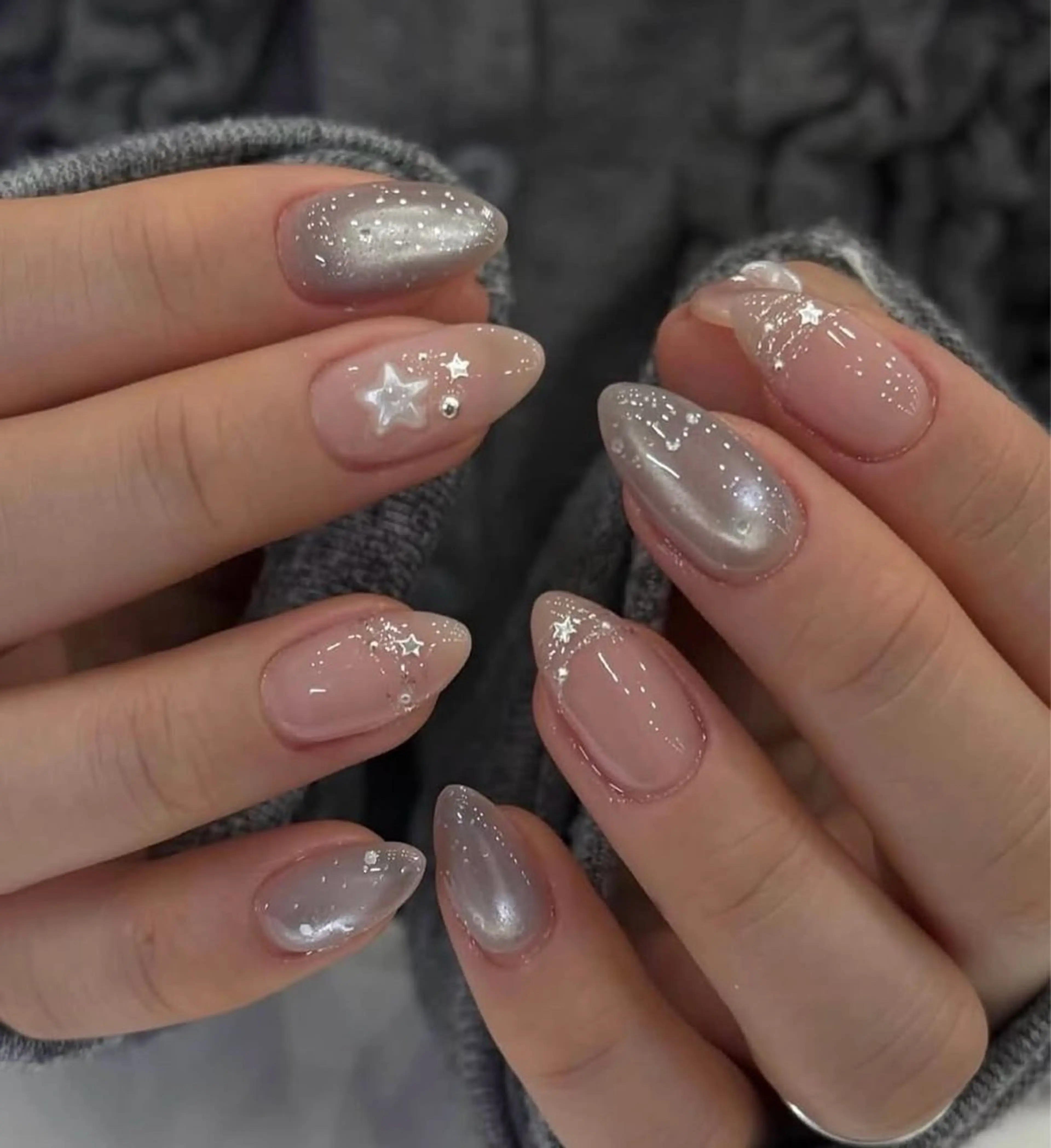 ネイル Miu 川越東口ネイルサロンのネイルデザイン