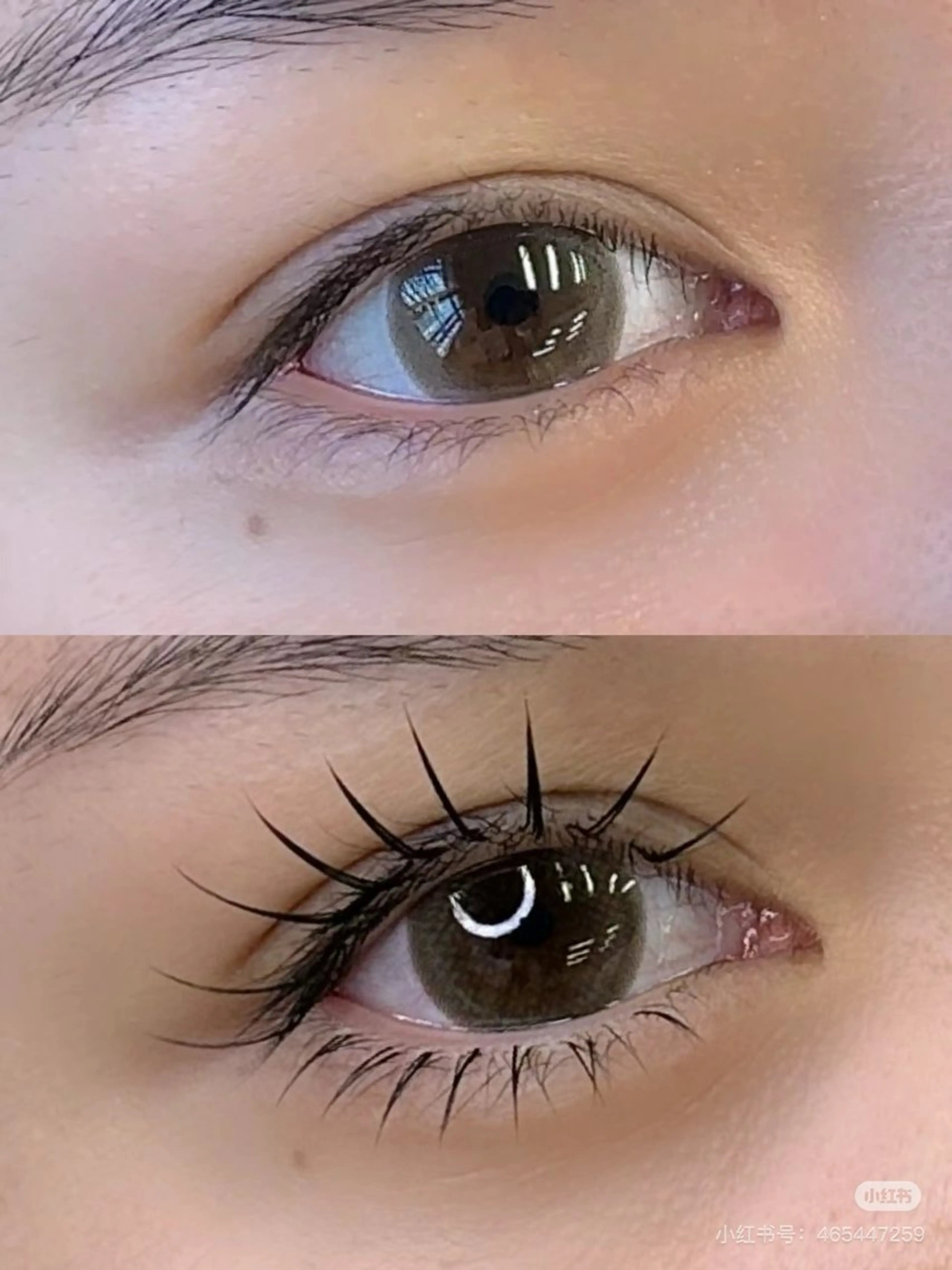 マツエク・マツパ 佐々木 茜のマツエク・マツパデザイン