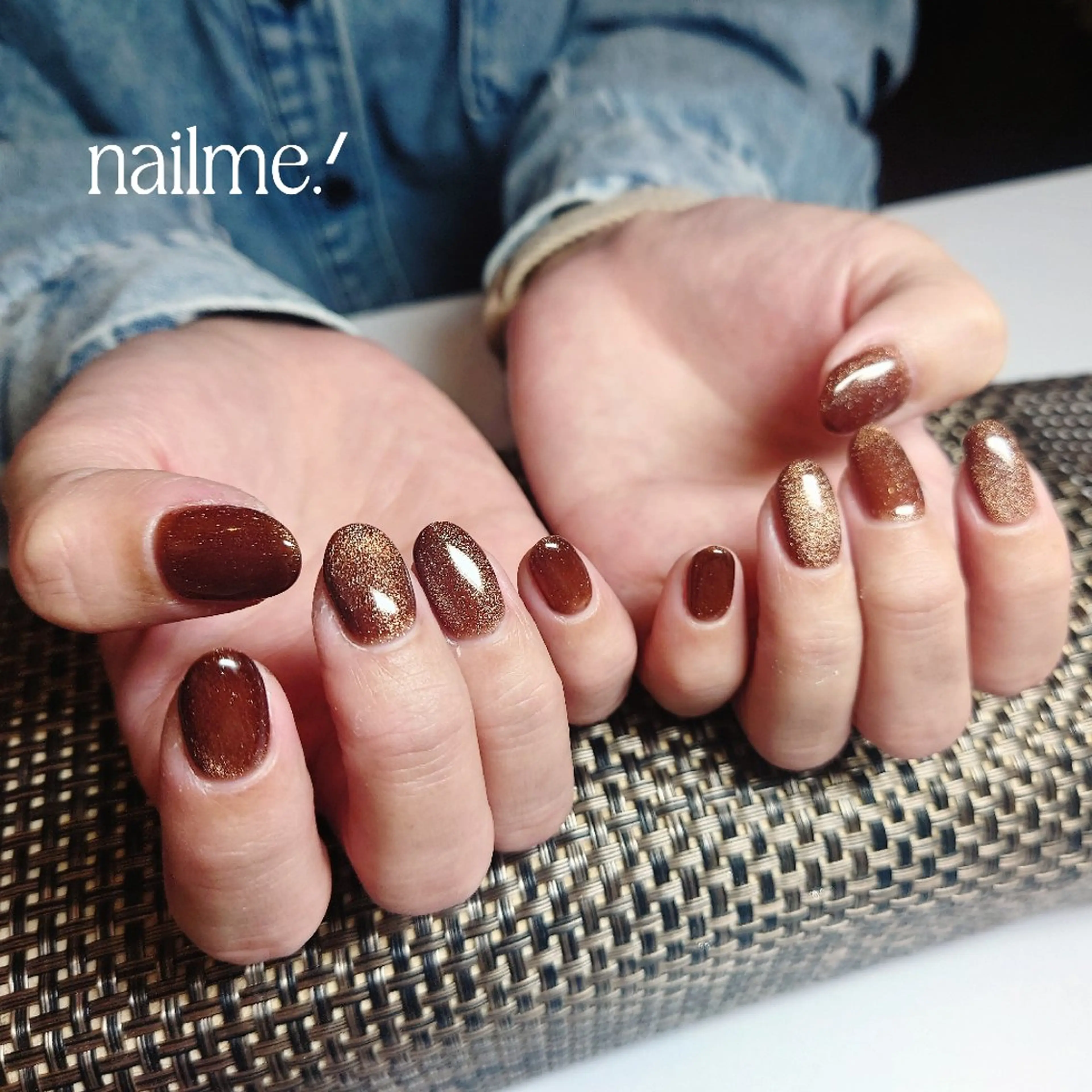 ネイル nailme! 遠藤智佳のネイルデザイン