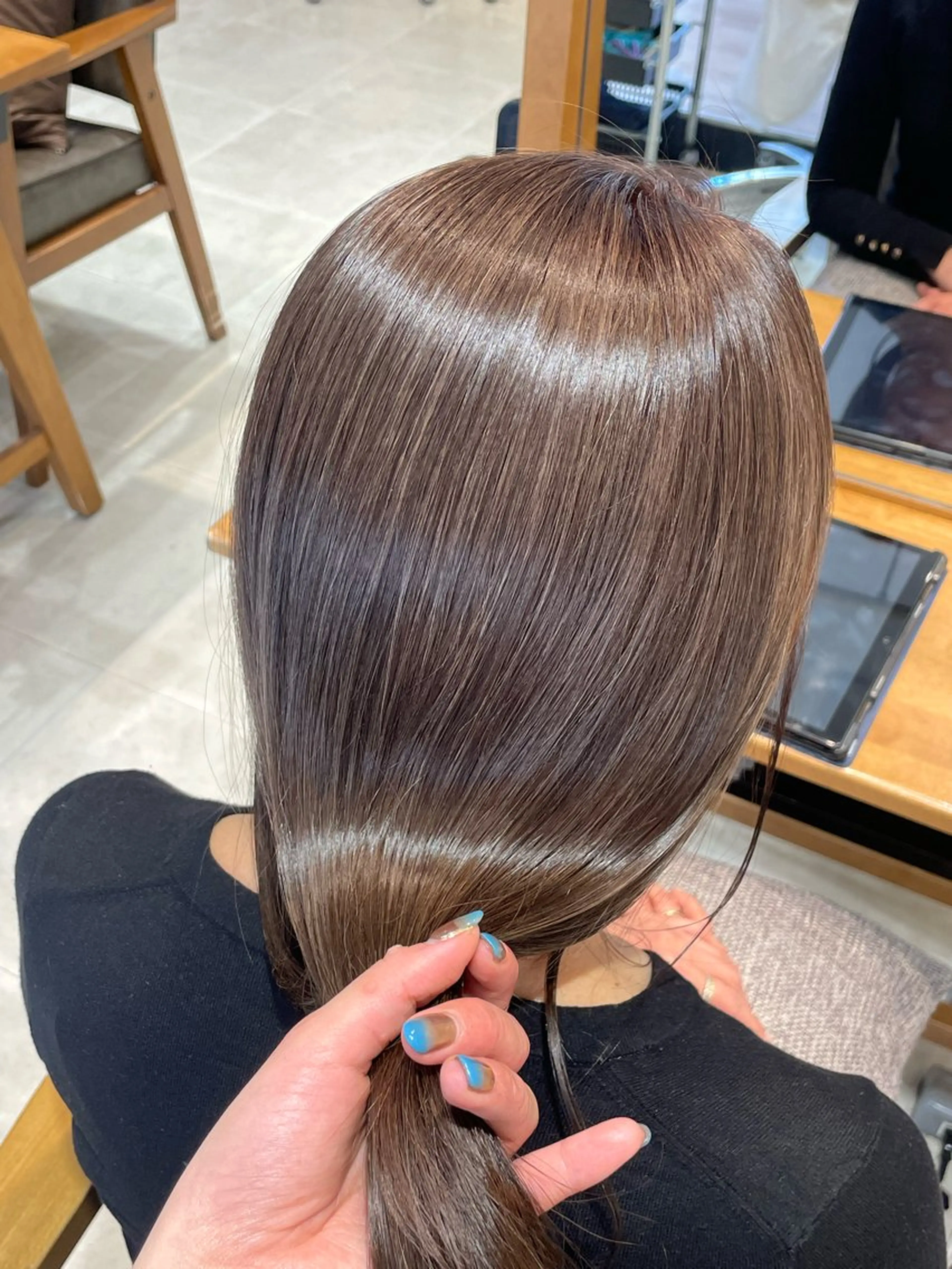 ロング カラー モデル様募集中 /Seina✨️のヘアスタイル