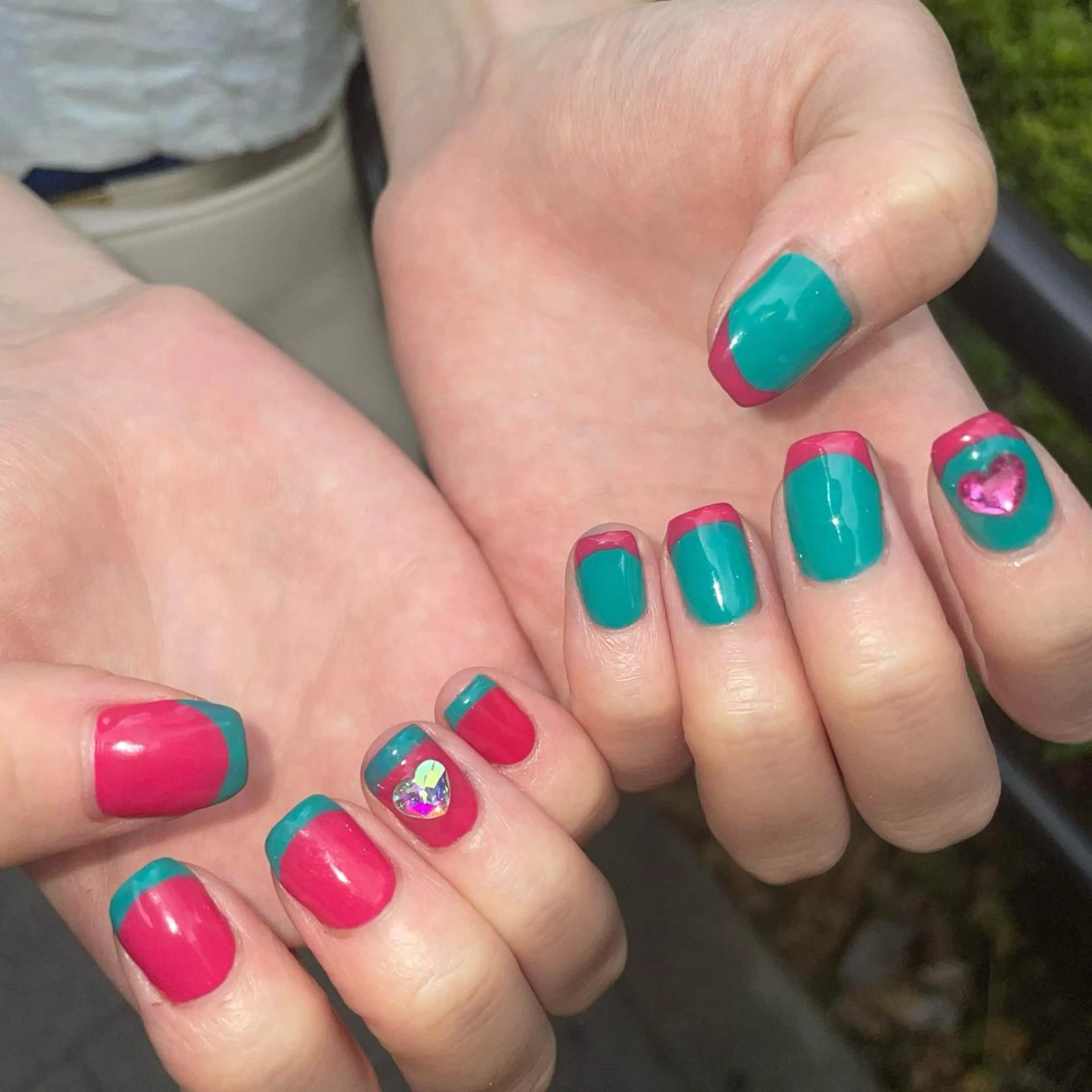 ネイル 【 ネイリスト&アイ リスト】キヨカのネイルデザイン