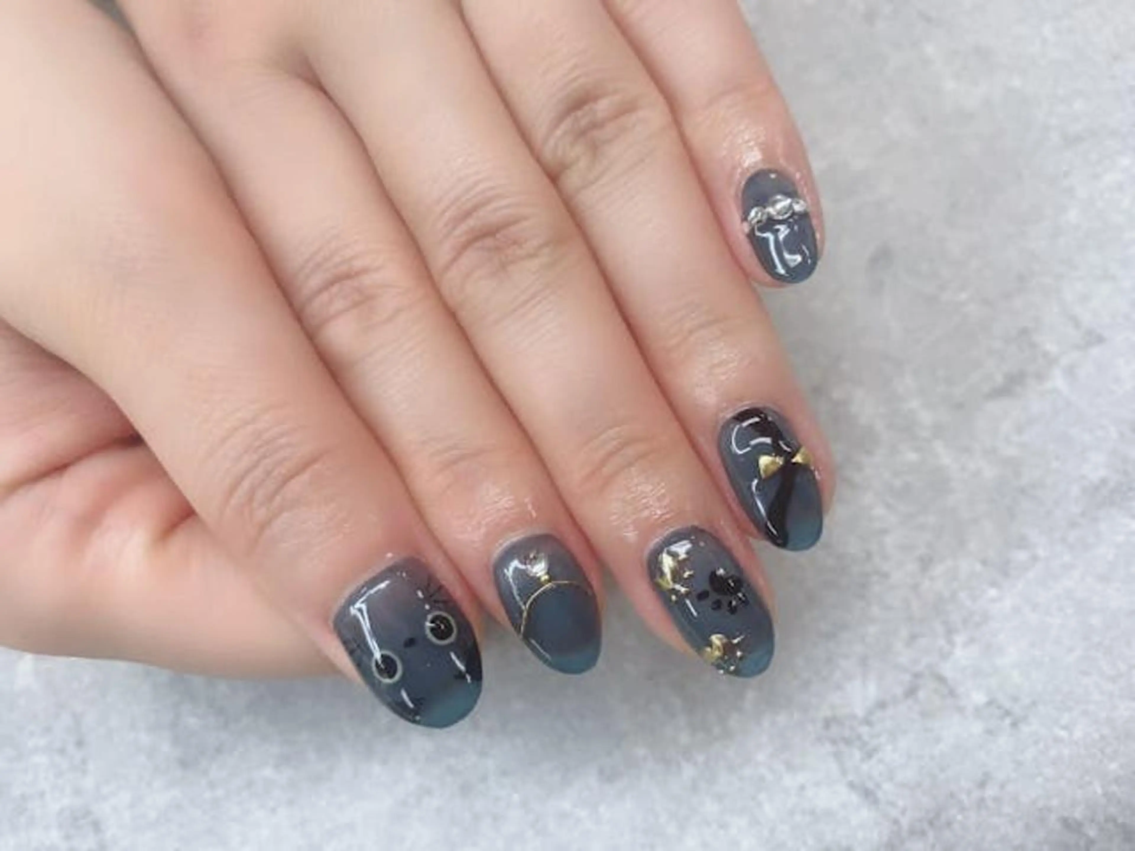 ネイル FASTNAIL PLUS 新宿店のネイルデザイン