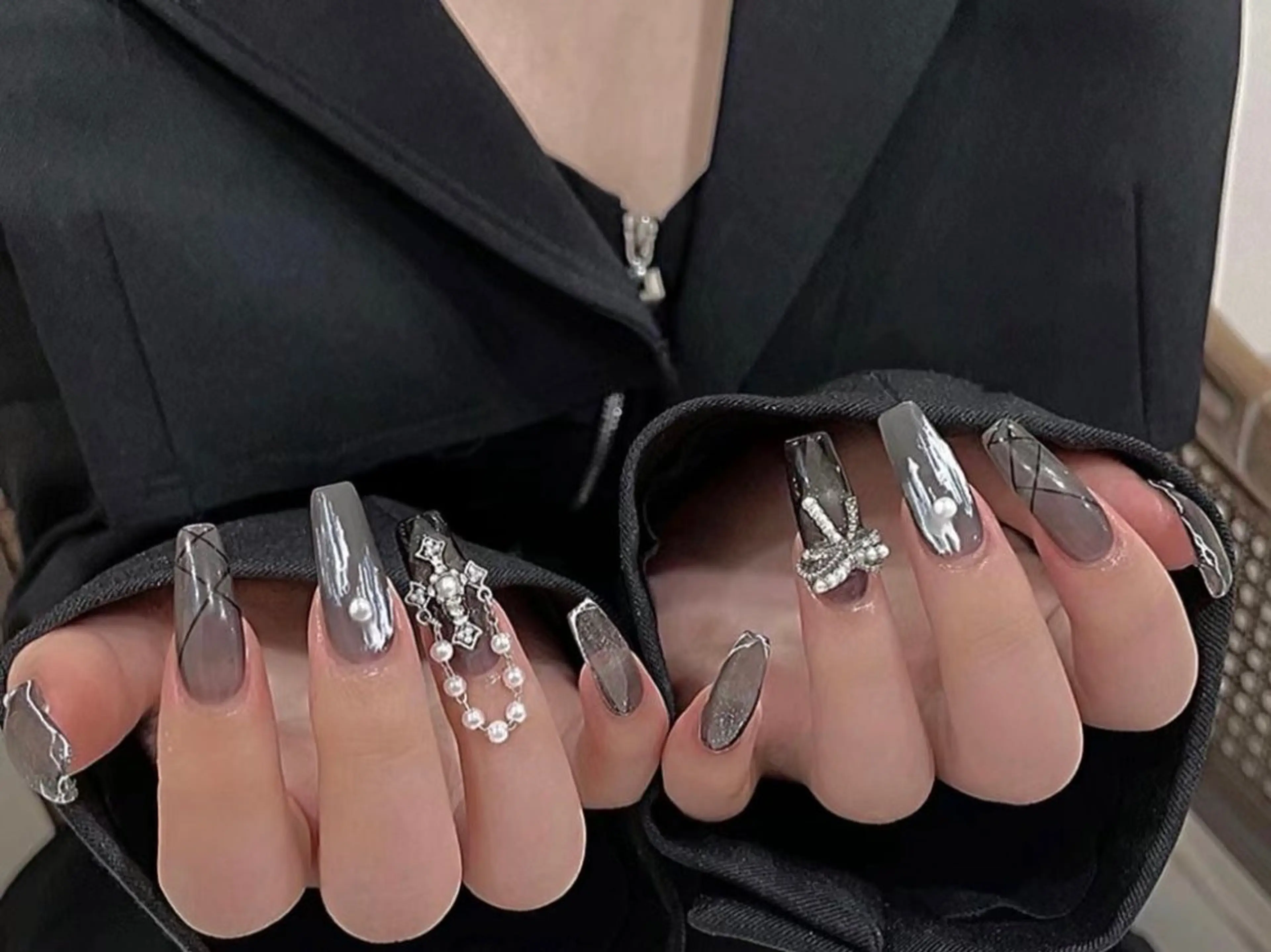 ネイル アンジェラネイル所属・Angela nail💓のネイルデザイン