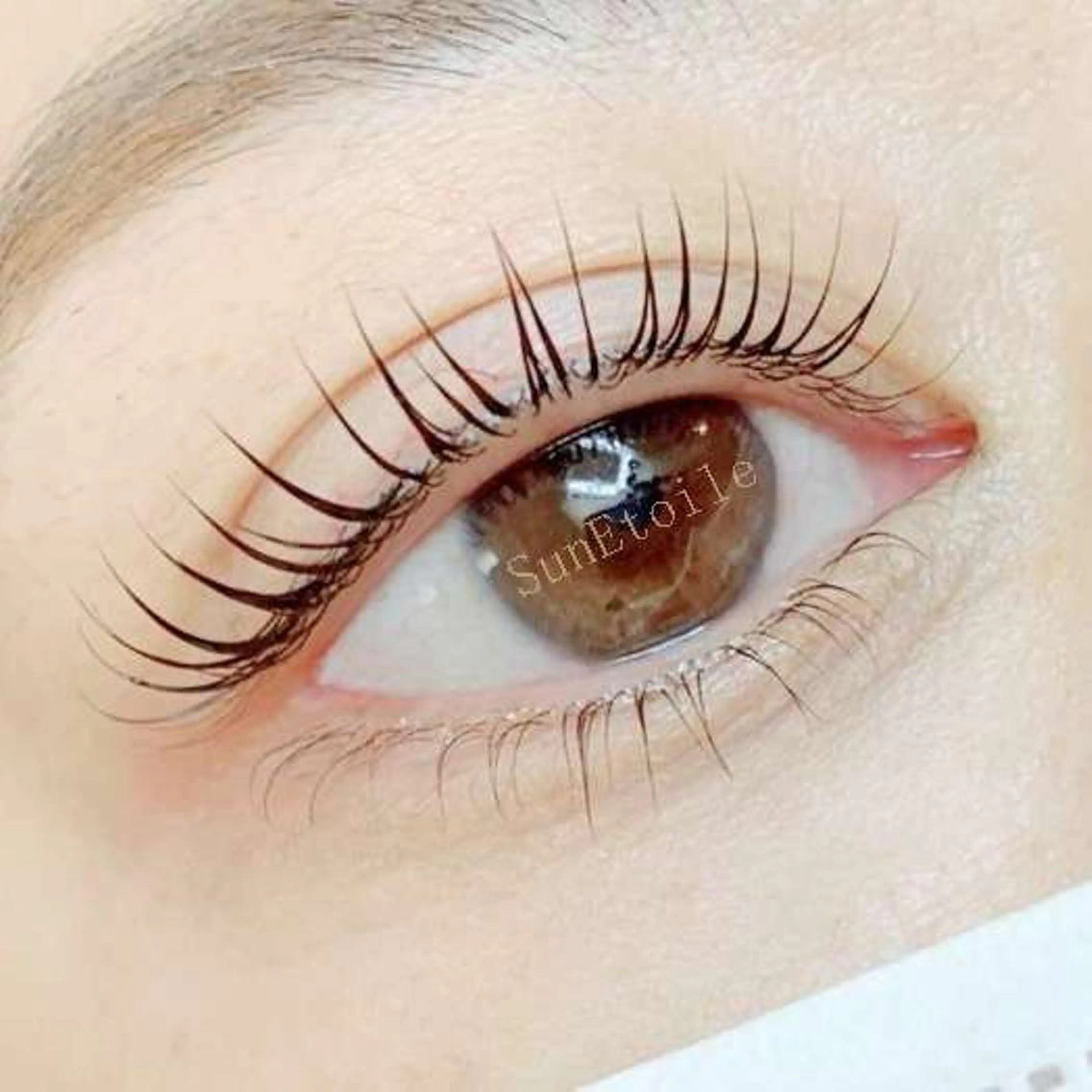 パーマ リシェルアロハ 川西能勢口店(RECHEL ALOHA)所属・吉村 美咲のマツエク・マツパデザイン