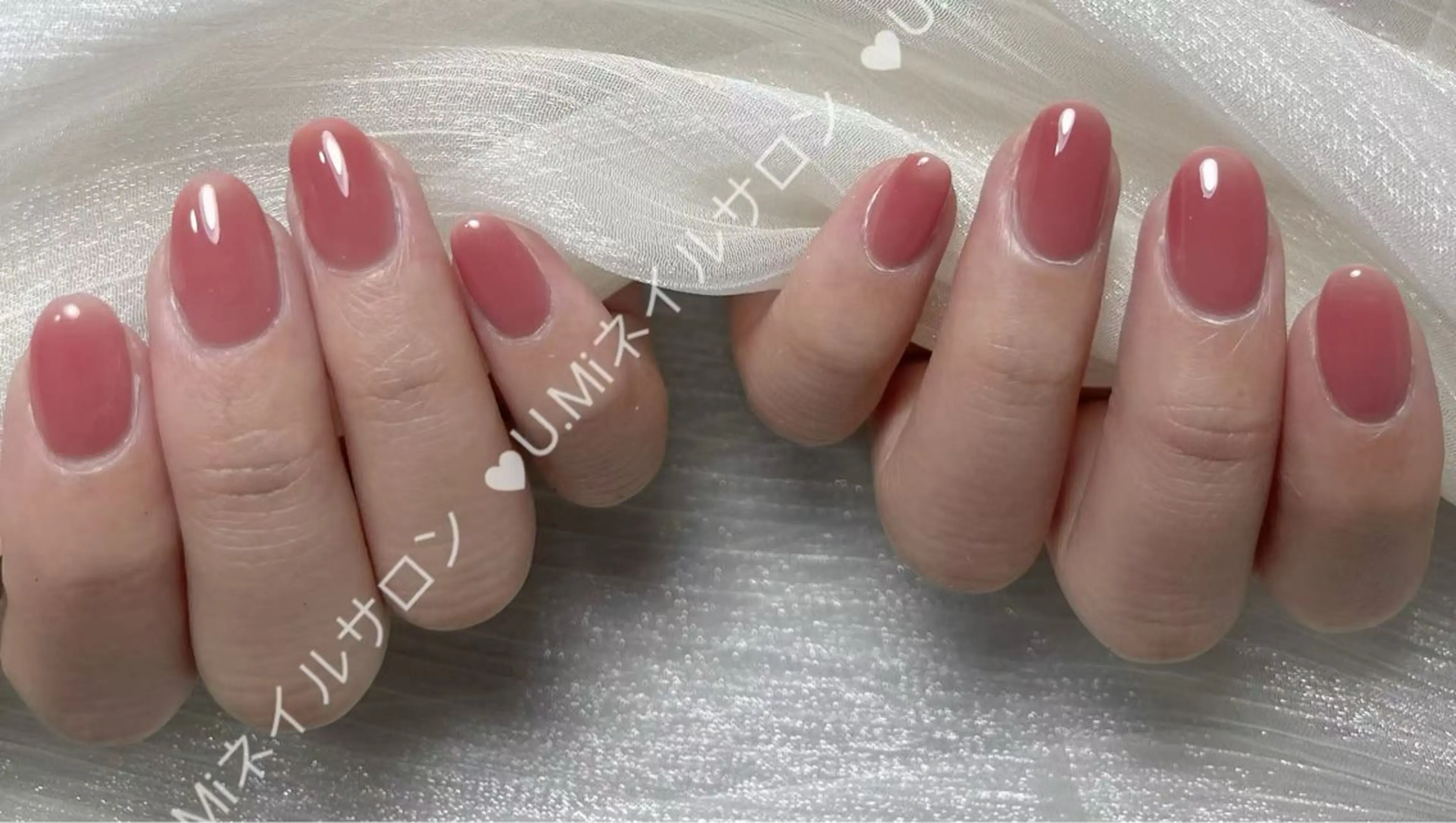 ネイル ユ きのネイルデザイン