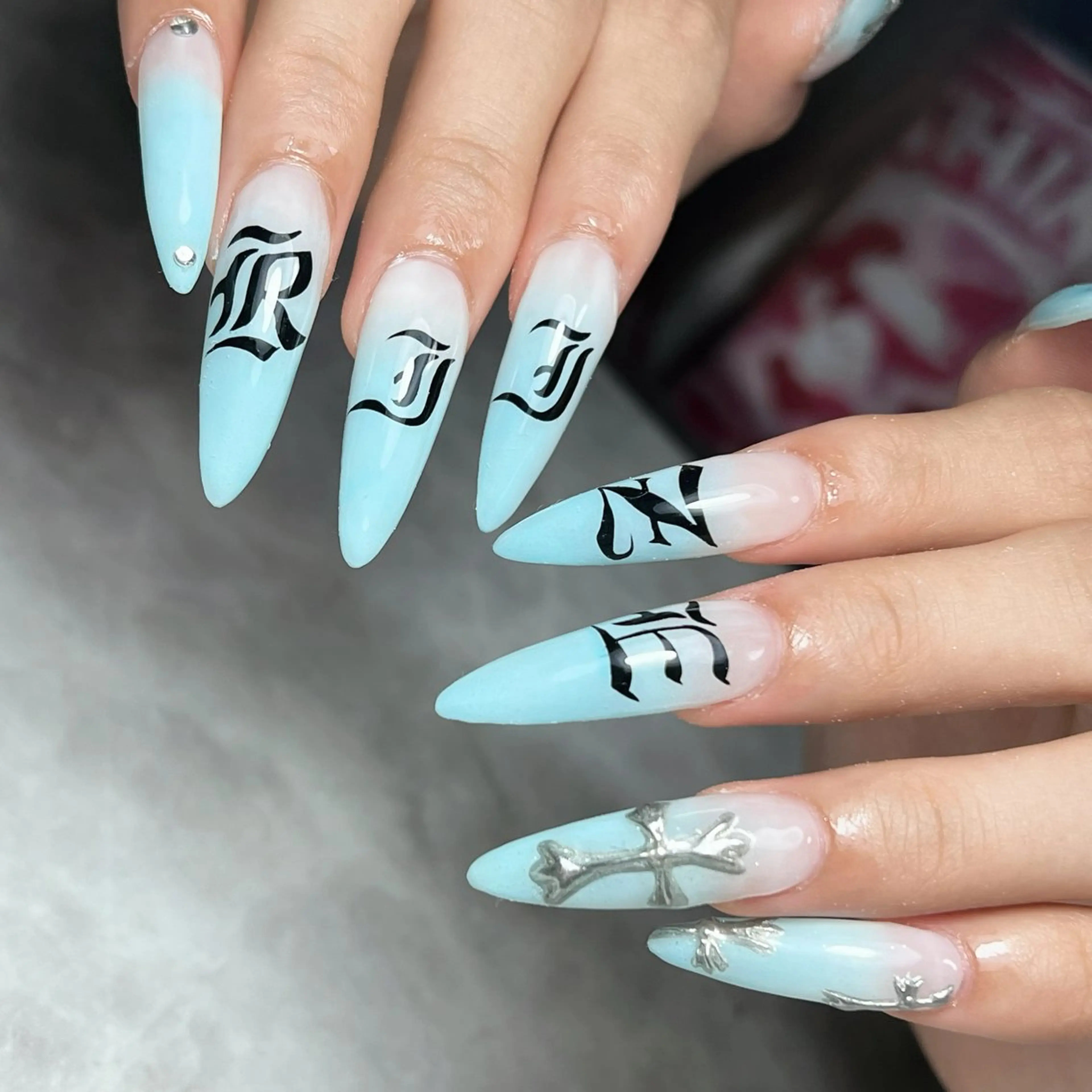 ネイル ハンドネイル Dia Nail AKIのネイルデザイン