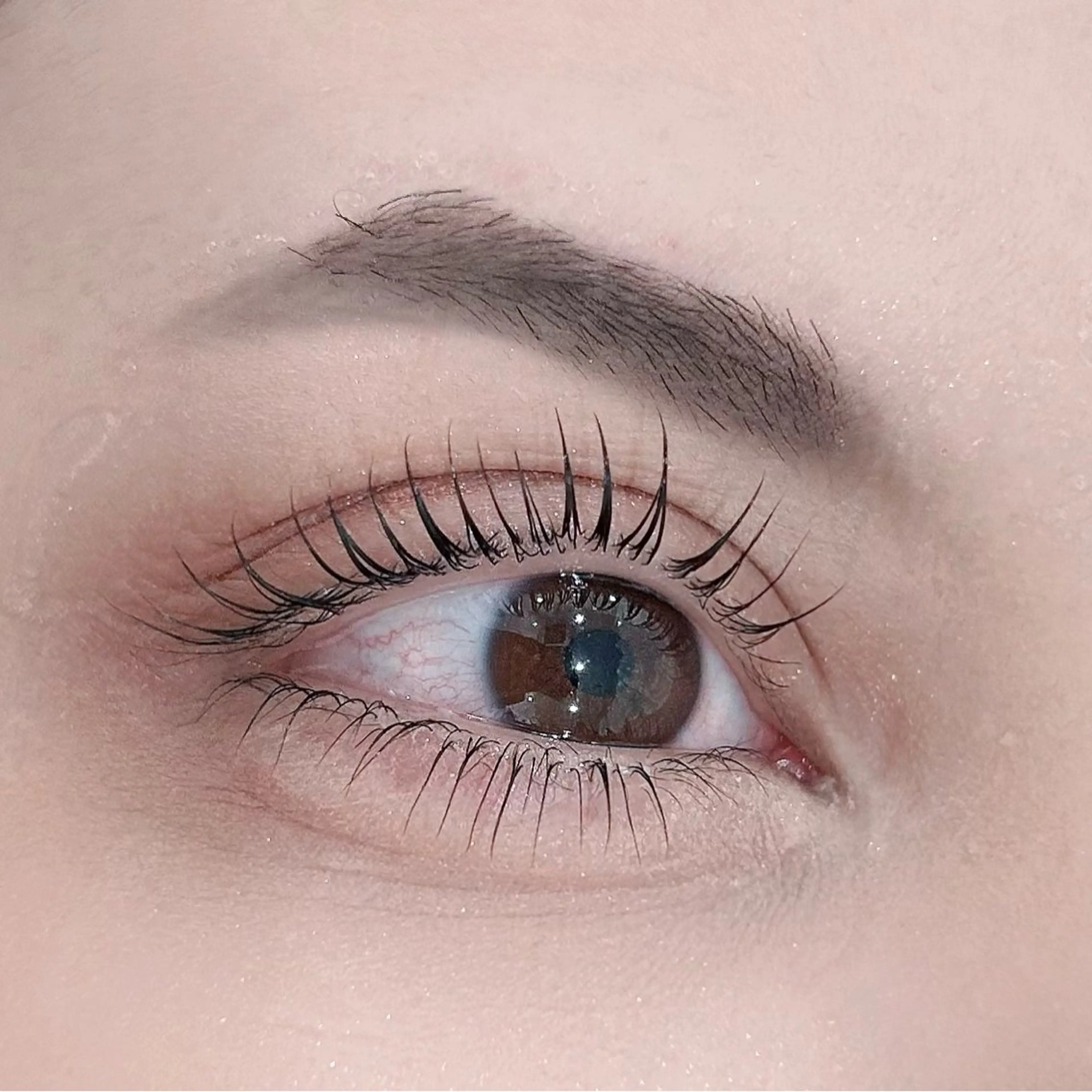 マツエク・マツパ Fiara 四条烏丸店所属・Fiara四条烏丸店 三浦やすみんのマツエク・マツパデザイン