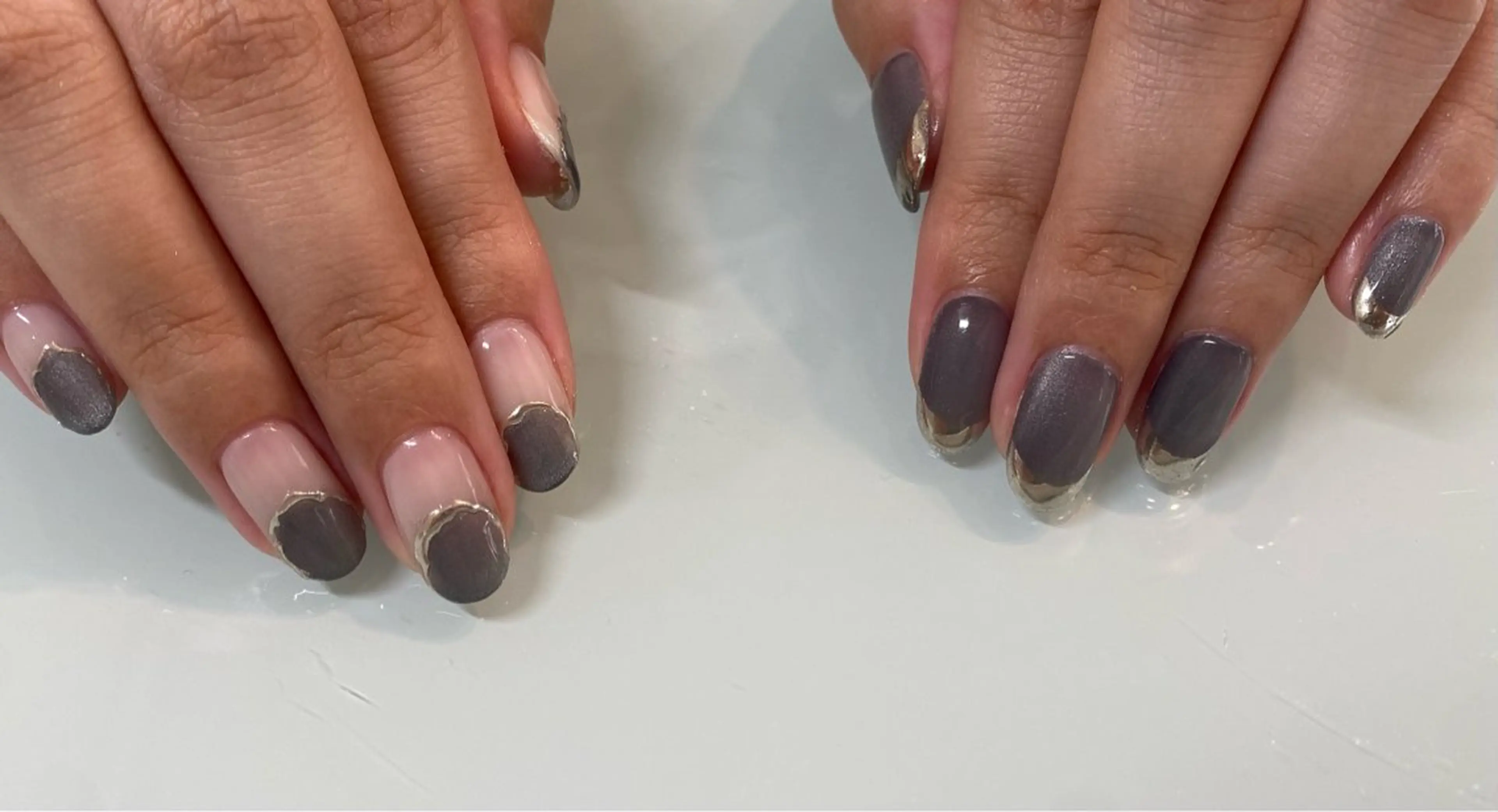 ネイル ハンドネイル Nailist Yasucoのネイルデザイン