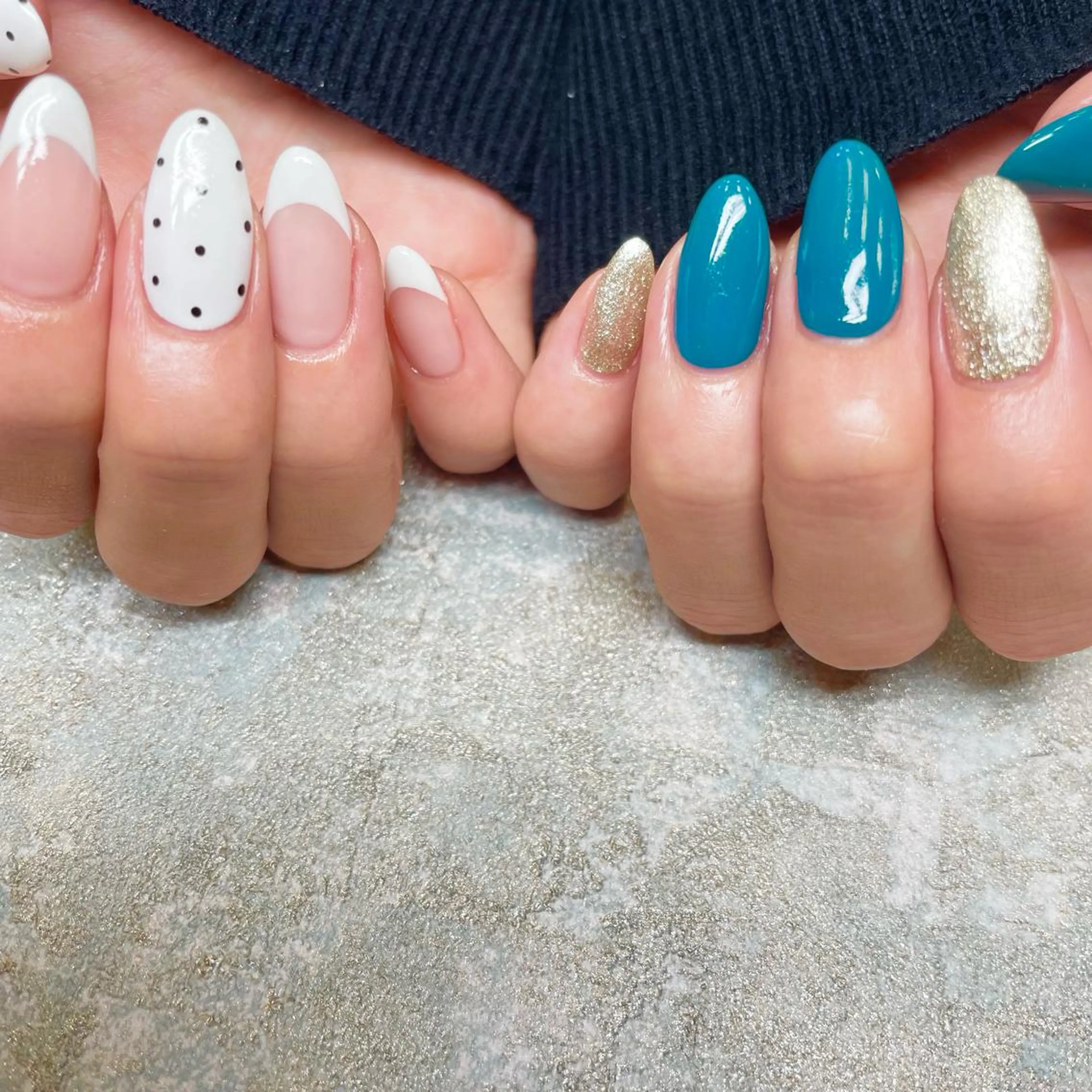 ネイル ハンドネイル Style Rougeのネイルデザイン