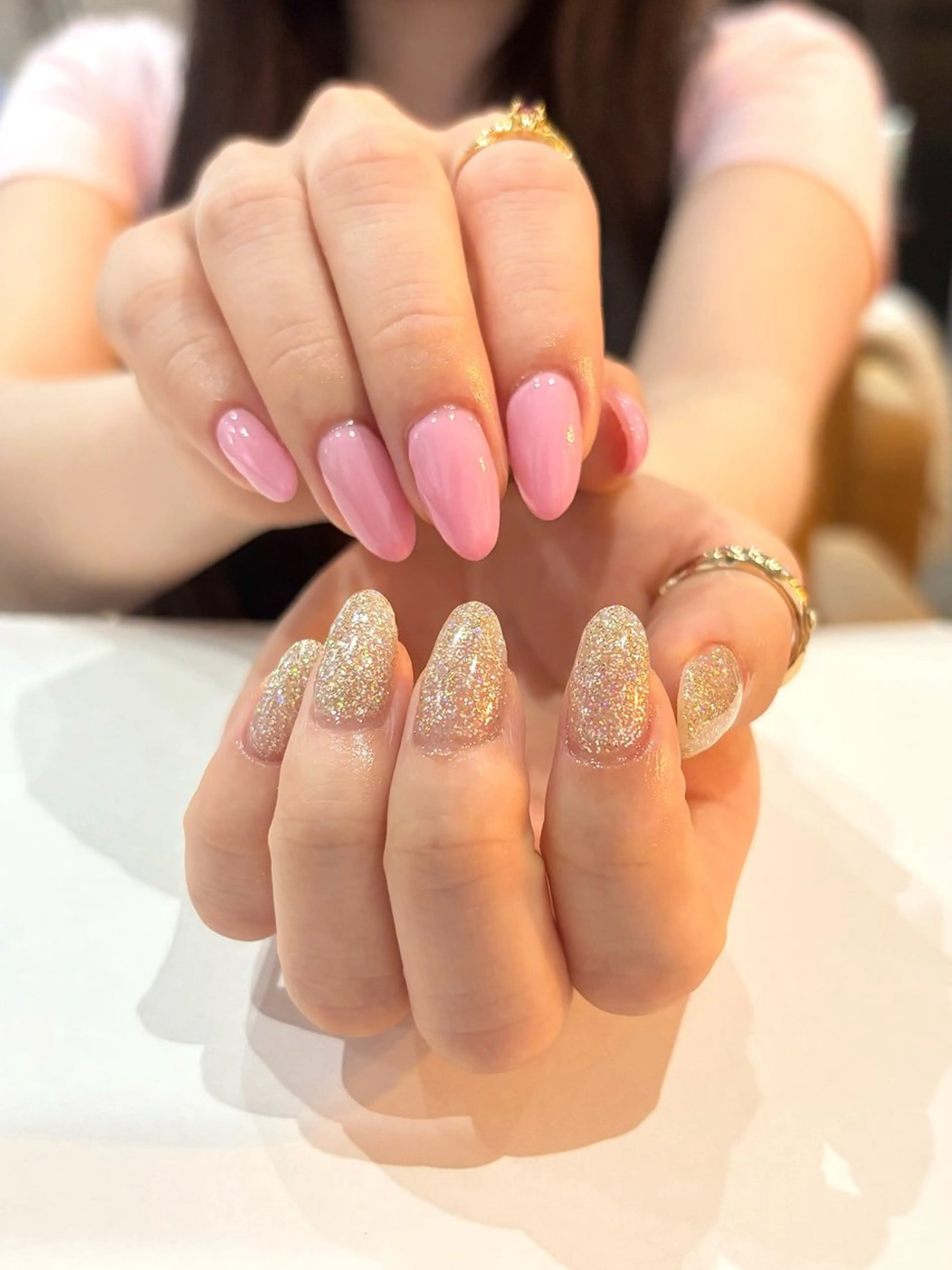 ネイル scré as Ételのネイルデザイン