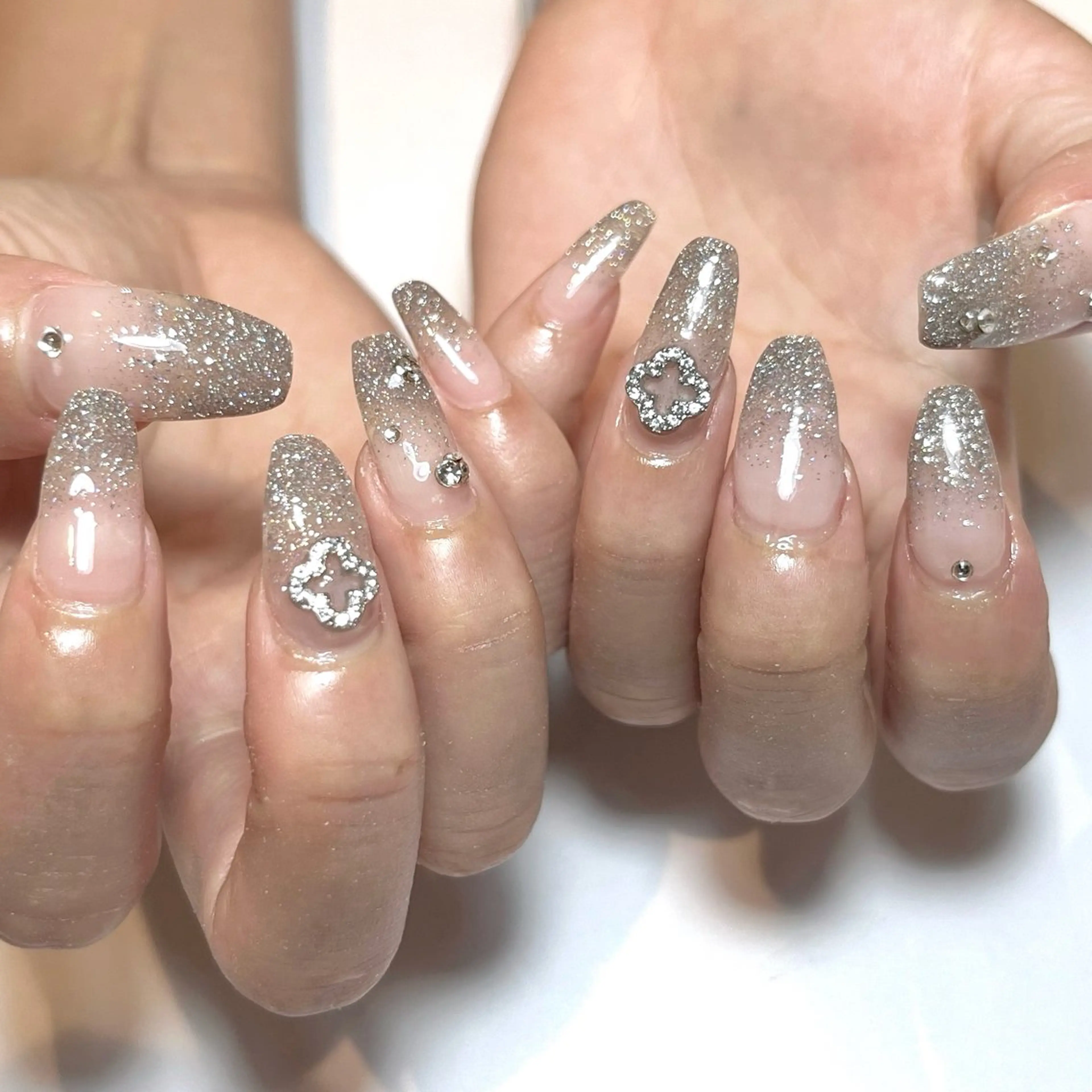 スカルプ10本🫧90minartコースの写真