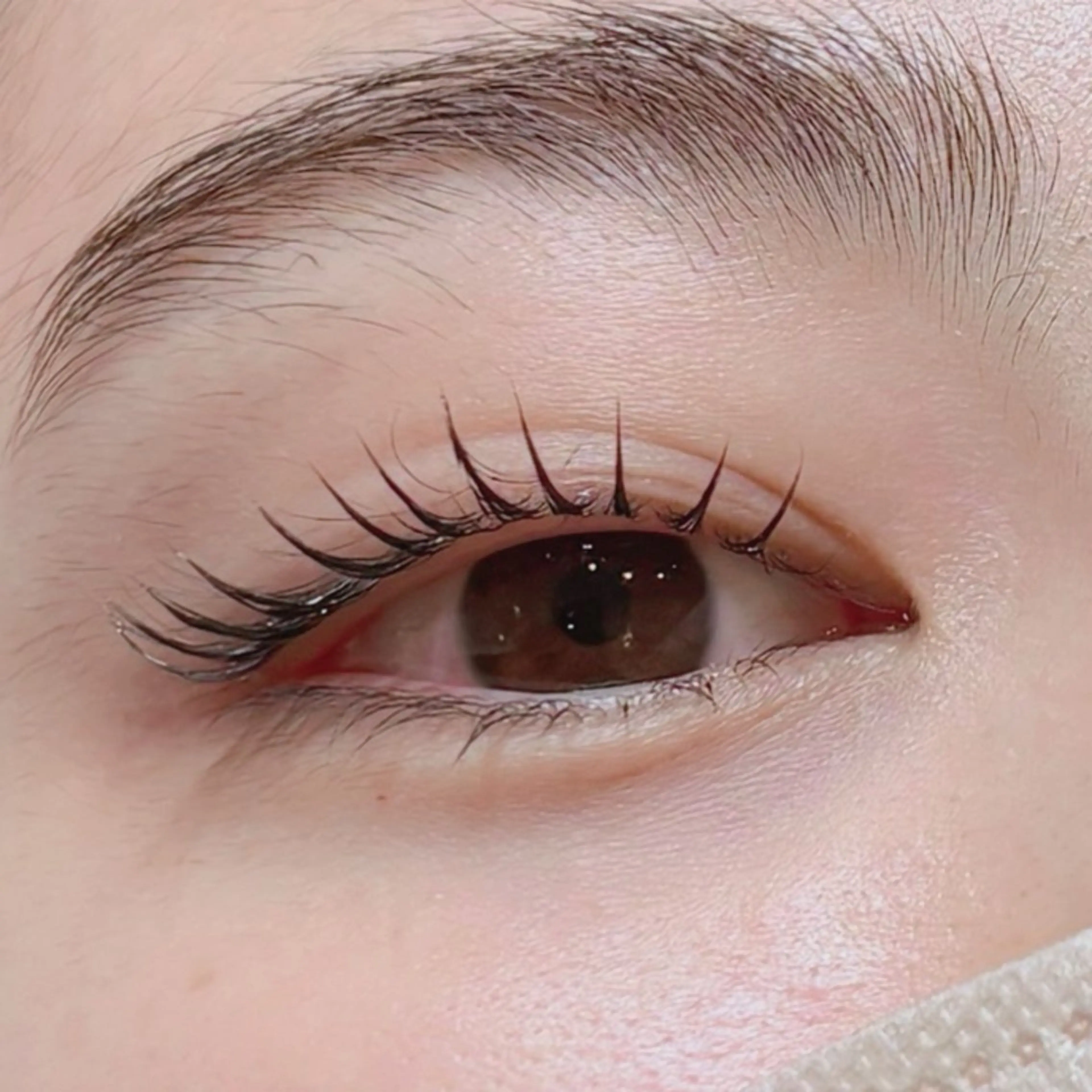 マツエク・マツパ ネイル&まつげエクステのお店 Brilliant(ブリリアント)草加所属・ブリリアント 荒井のマツエク・マツパデザイン